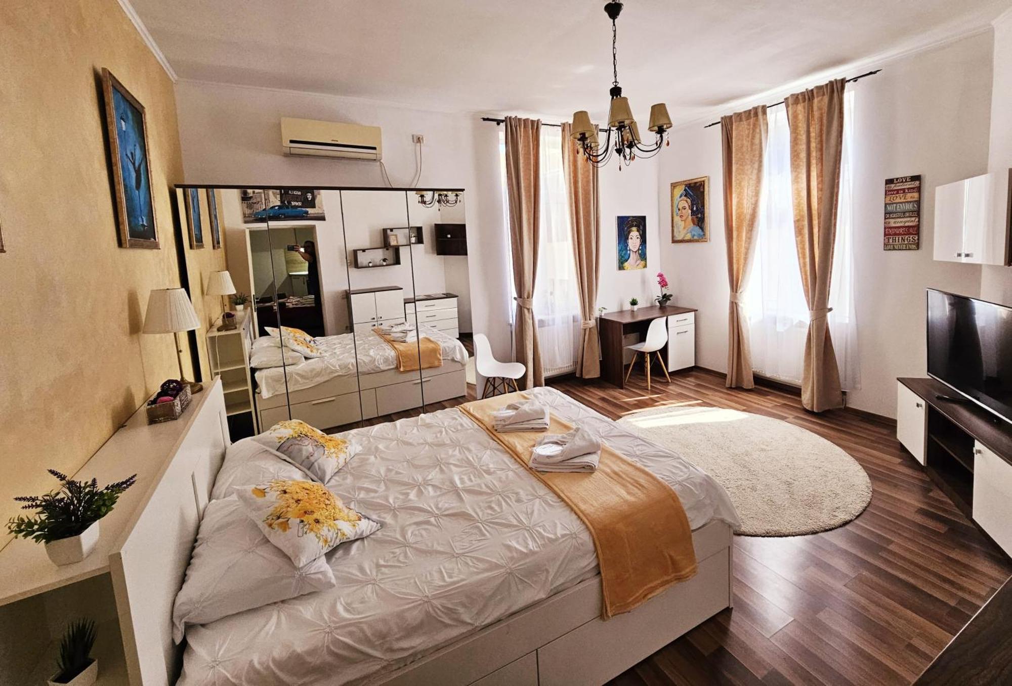 Apartament Cozy Old Center - Cal3