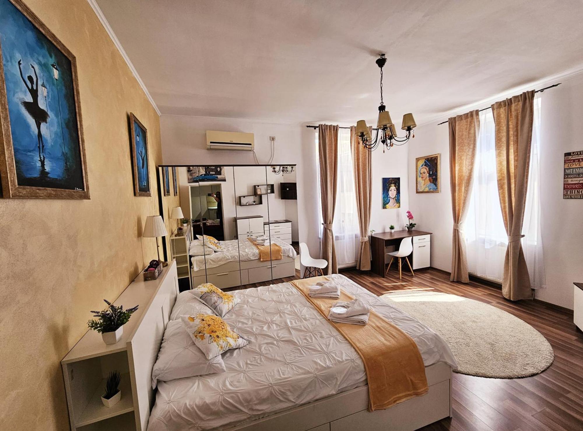 Apartment Cozy Old Center - Cal3 *