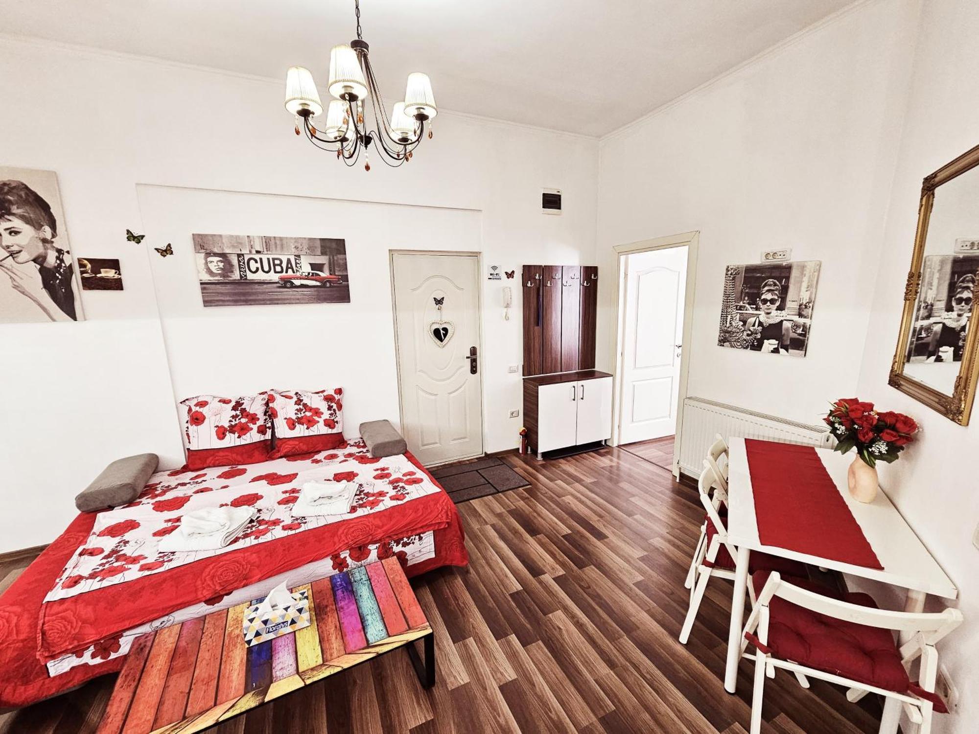 Cozy Old Center - Cal3 Apartment Bucharest