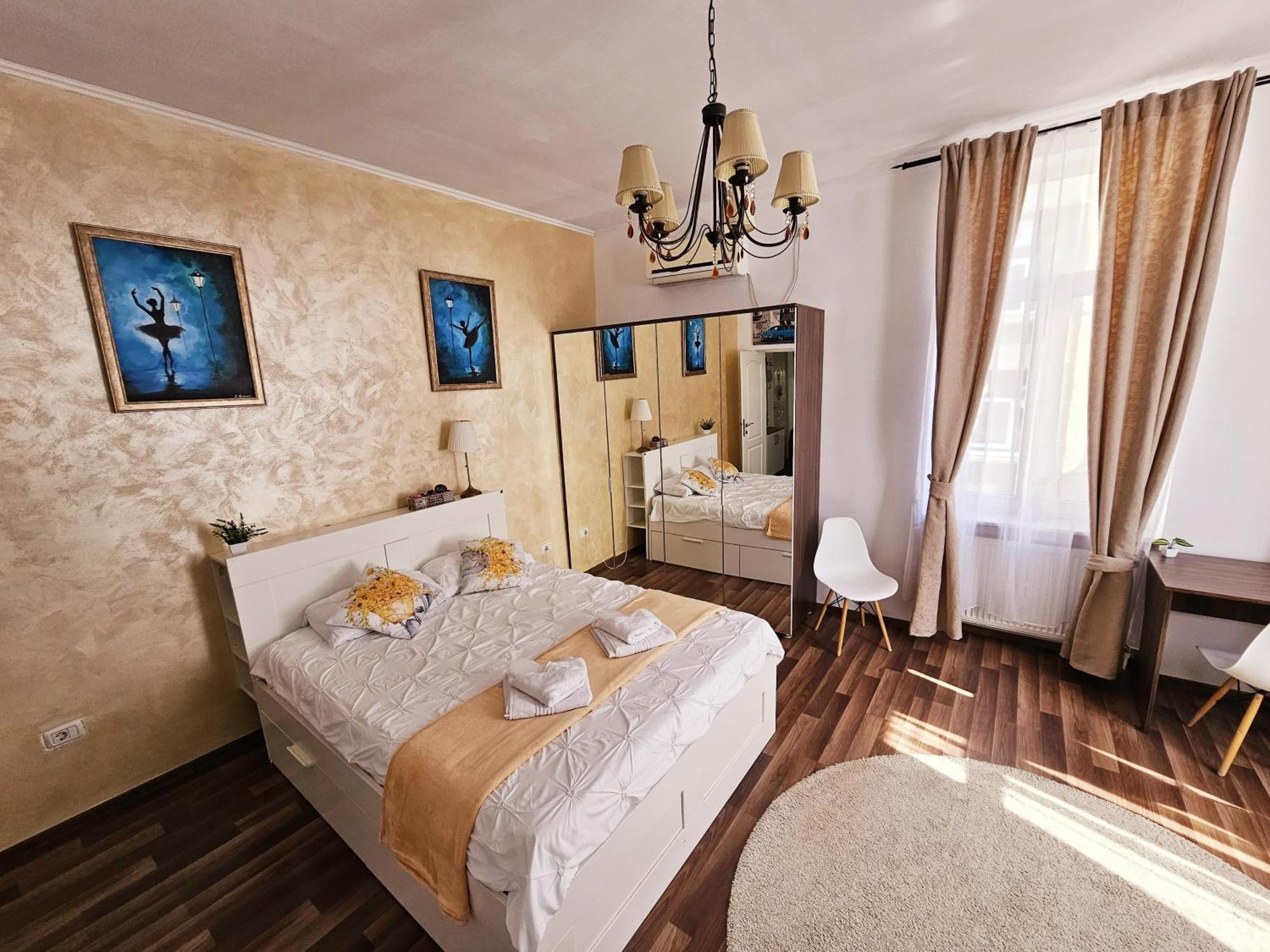 Apartment Cozy Old Center - Cal3 Bucharest