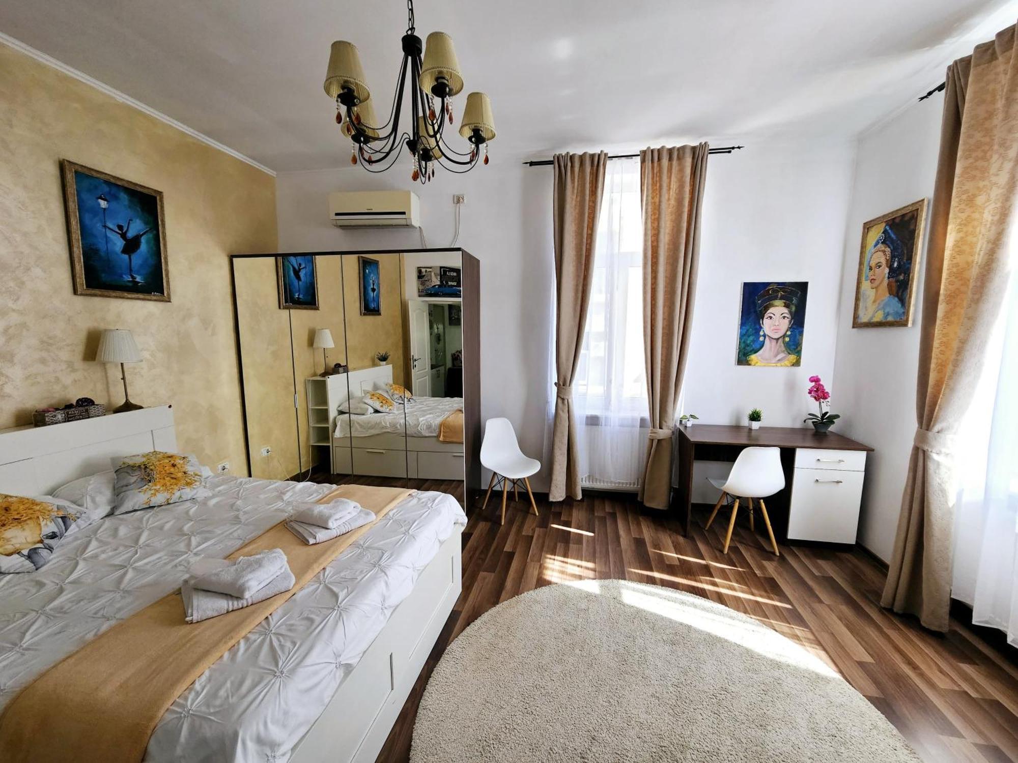 Cozy Old Center - Cal3 Apartament