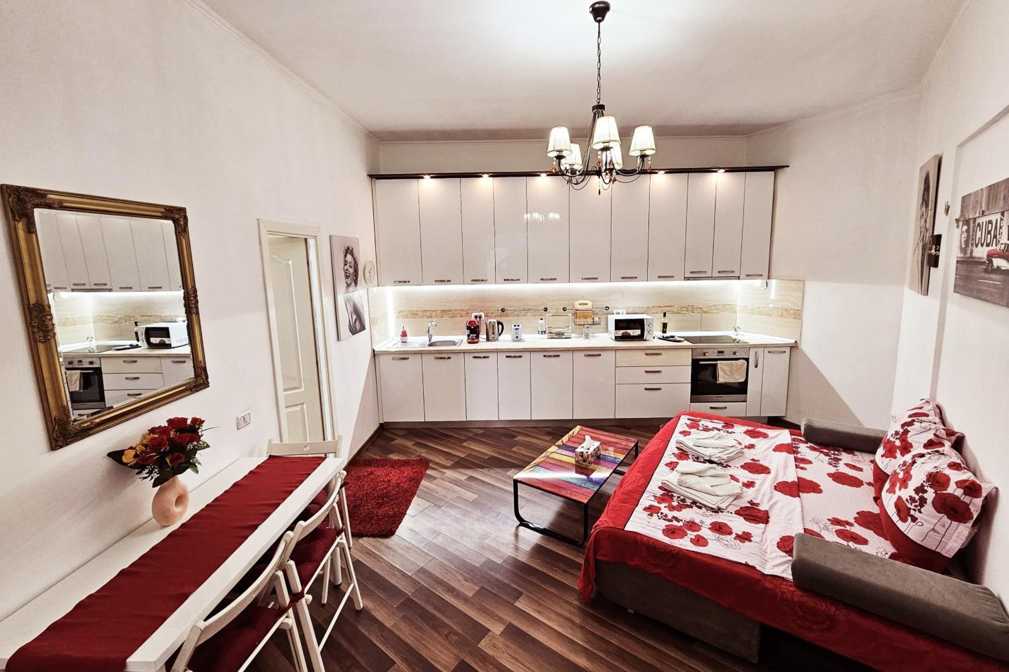 Apartament Cozy Old Center - Cal3