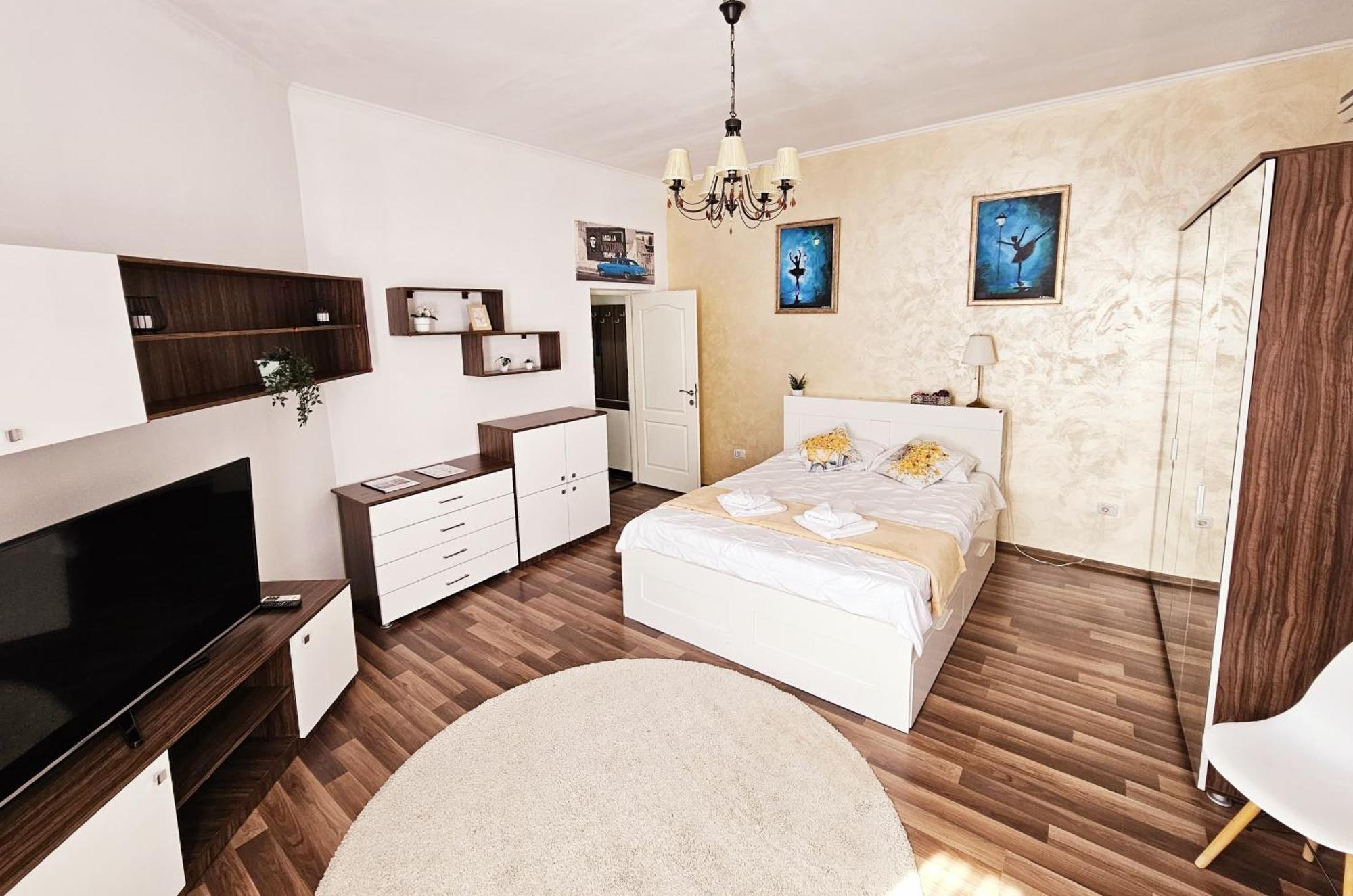 Apartment Cozy Old Center - Cal3 Bucharest