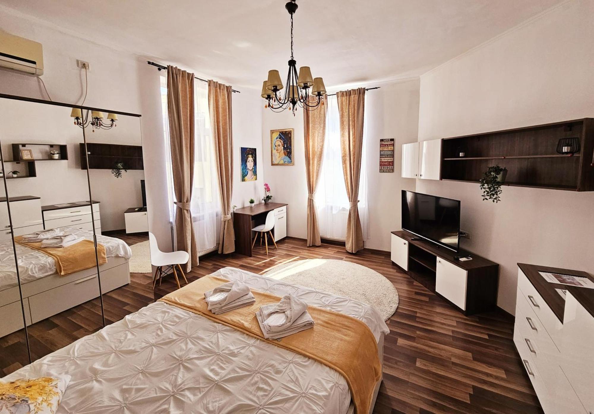 Cozy Old Center - Cal3 Bucharest