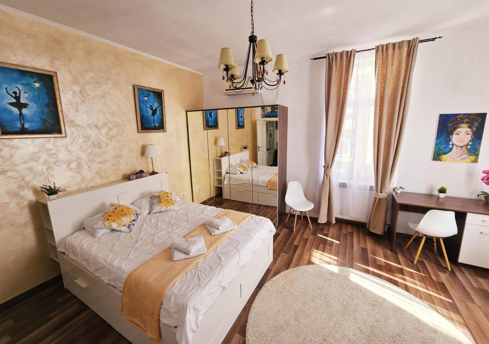 Apartment Cozy Old Center - Cal3 *