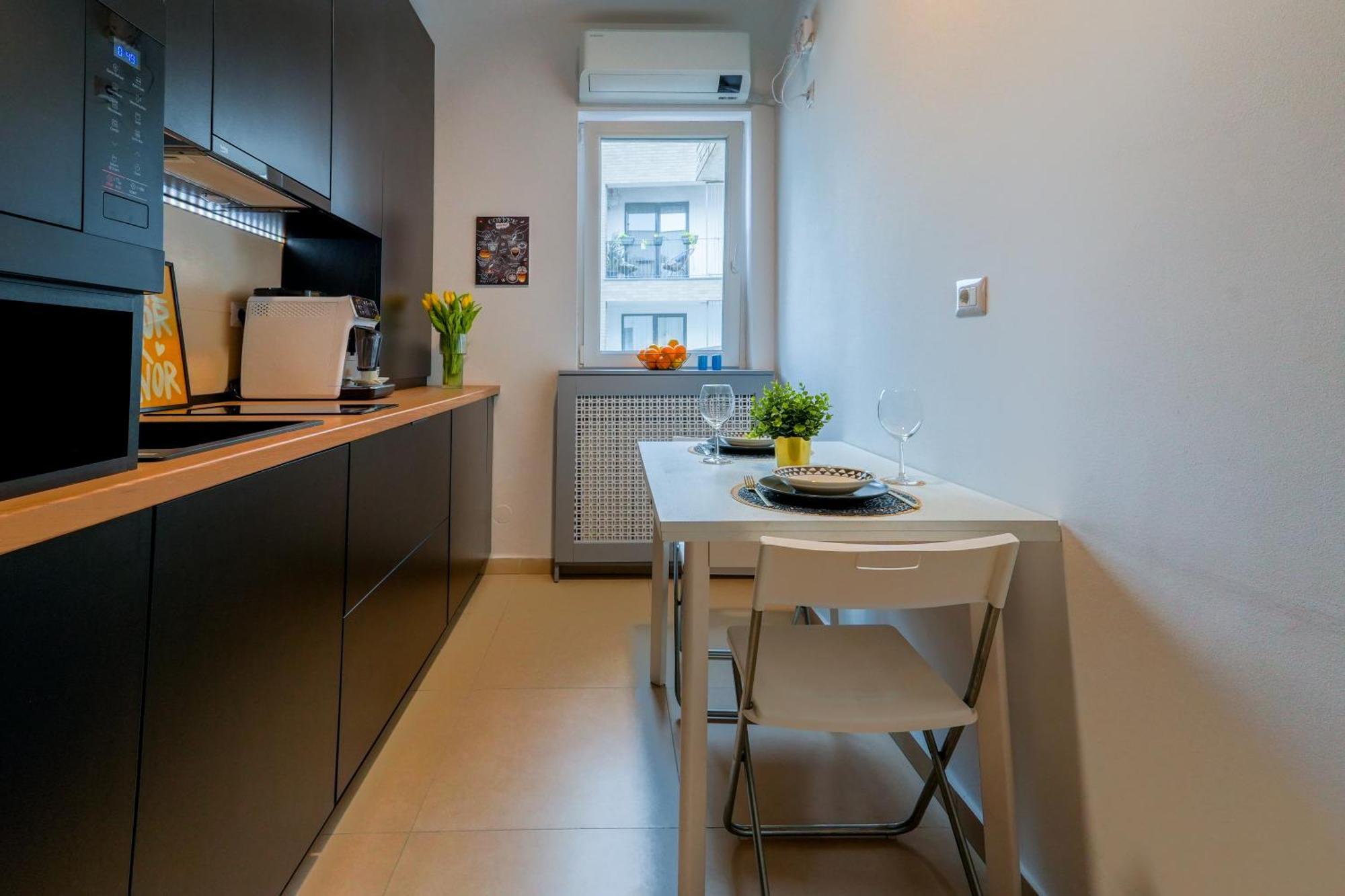 Ana - Cozy & Quiet With Balcony & Garden View Apartment