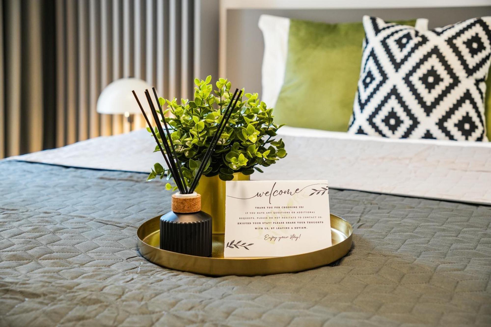 Apartment Ana - Cozy & Quiet With Balcony & Garden View