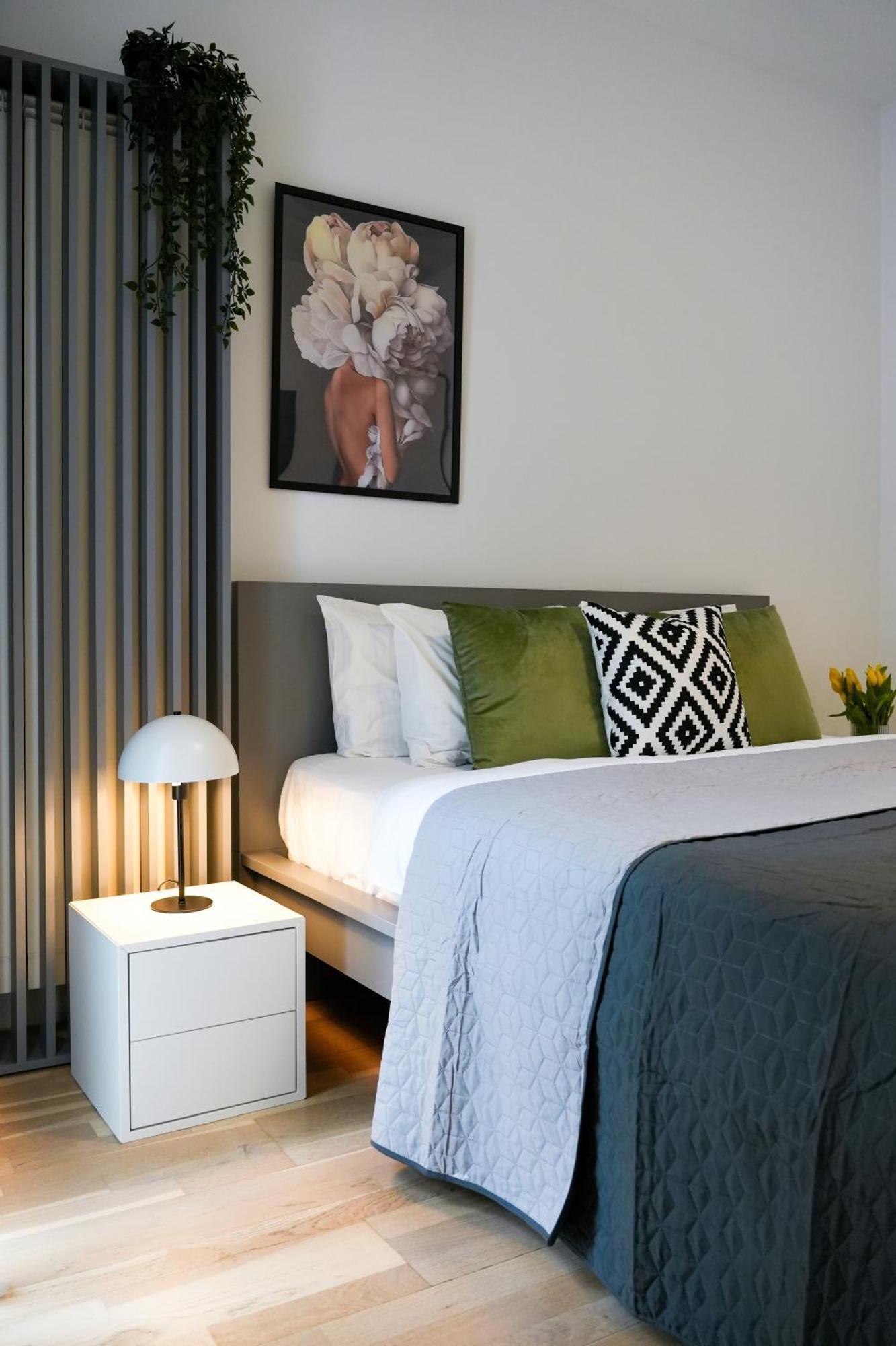 Apartment Ana - Cozy & Quiet With Balcony & Garden View *