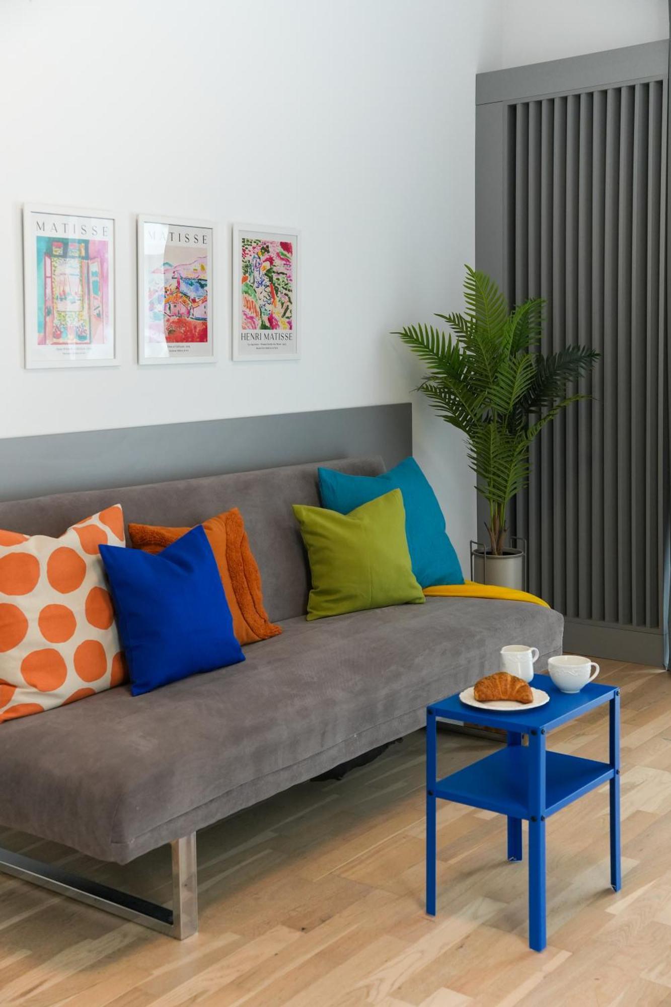 Apartment Ana - Cozy & Quiet With Balcony & Garden View