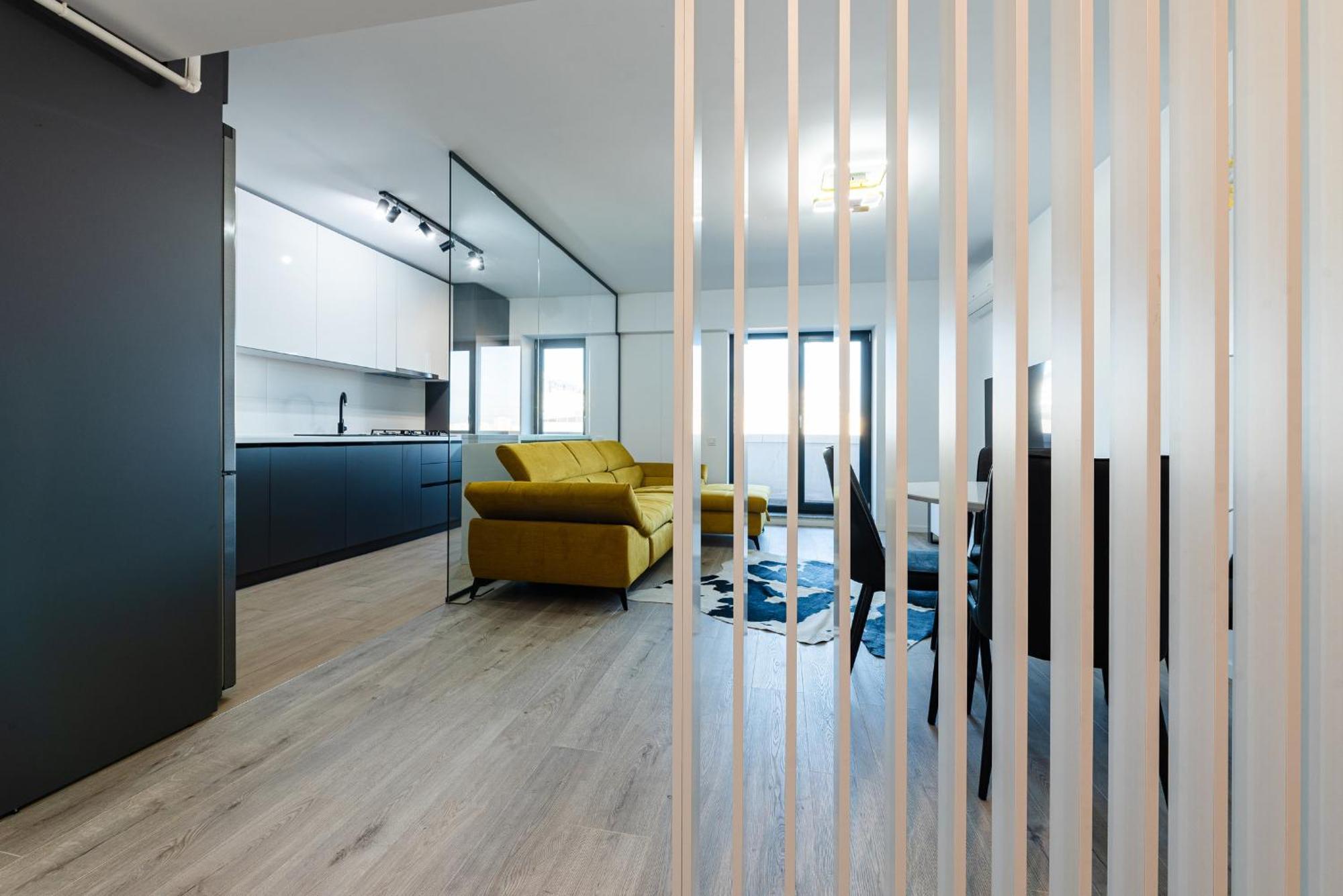 Apartment Vanda - Park-view With Private Balcony Bucharest