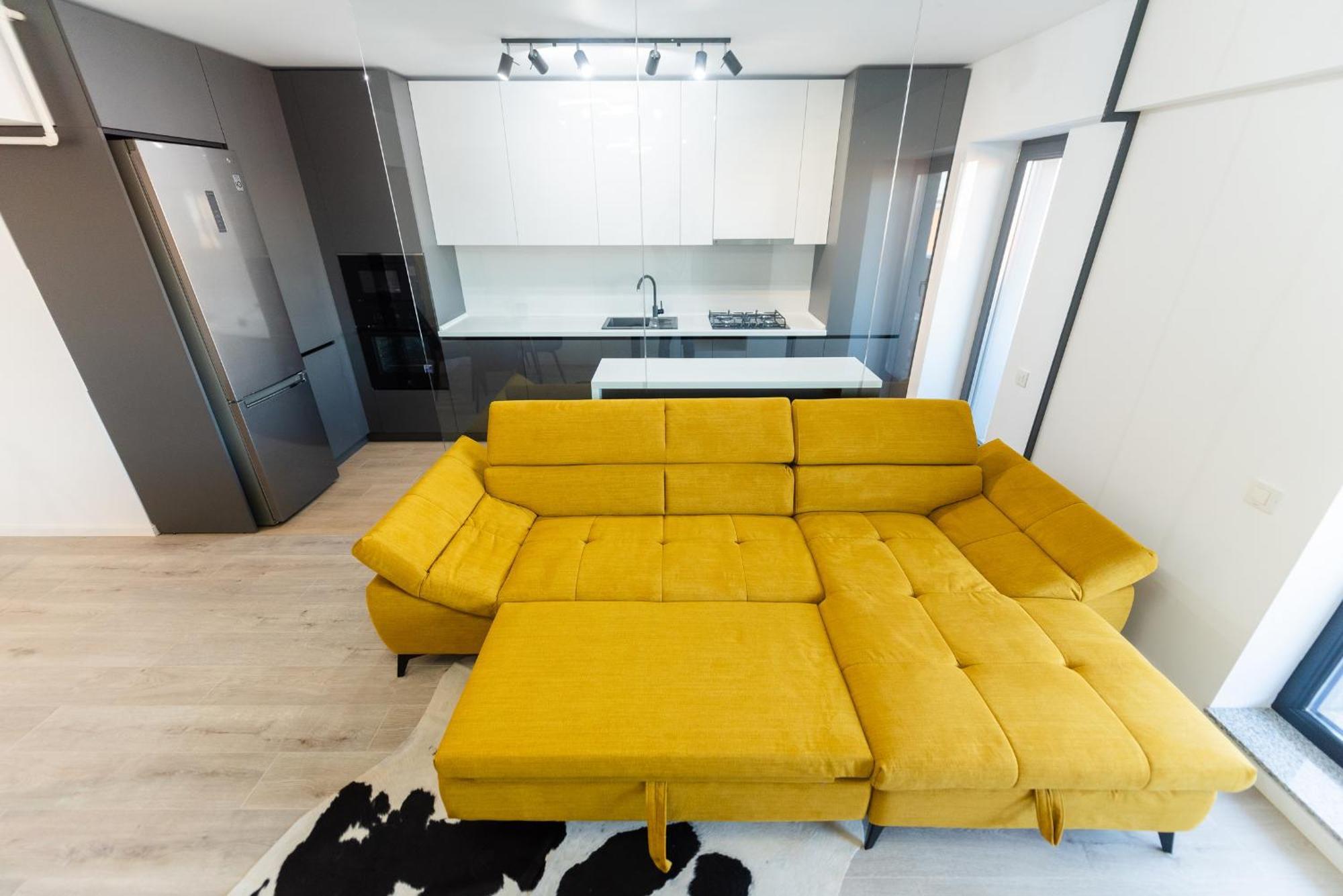 Vanda - Park-view With Private Balcony Apartment
