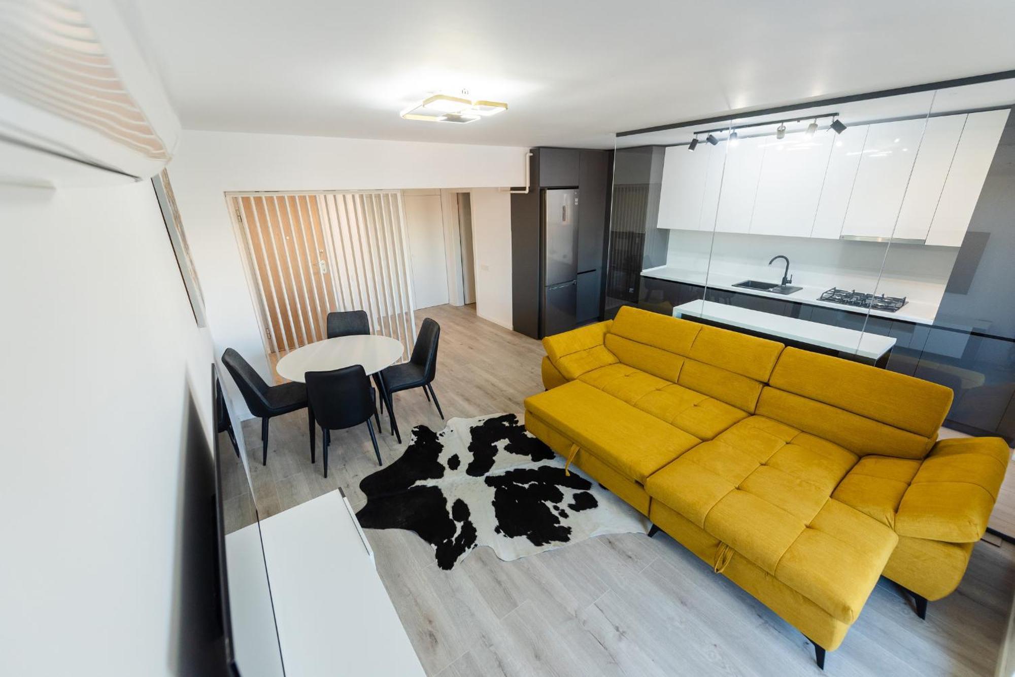Apartment Vanda - Park-view With Private Balcony