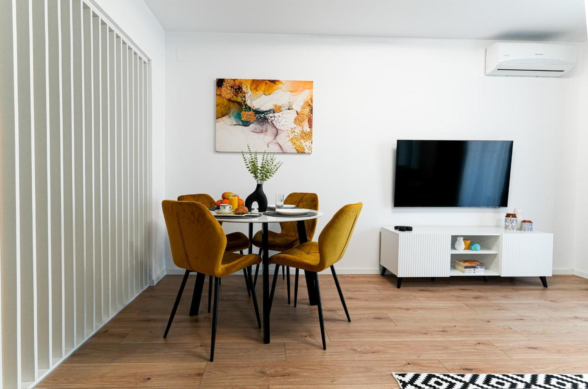 Apartamento Sandra - Park-view With Balcony & Parking *