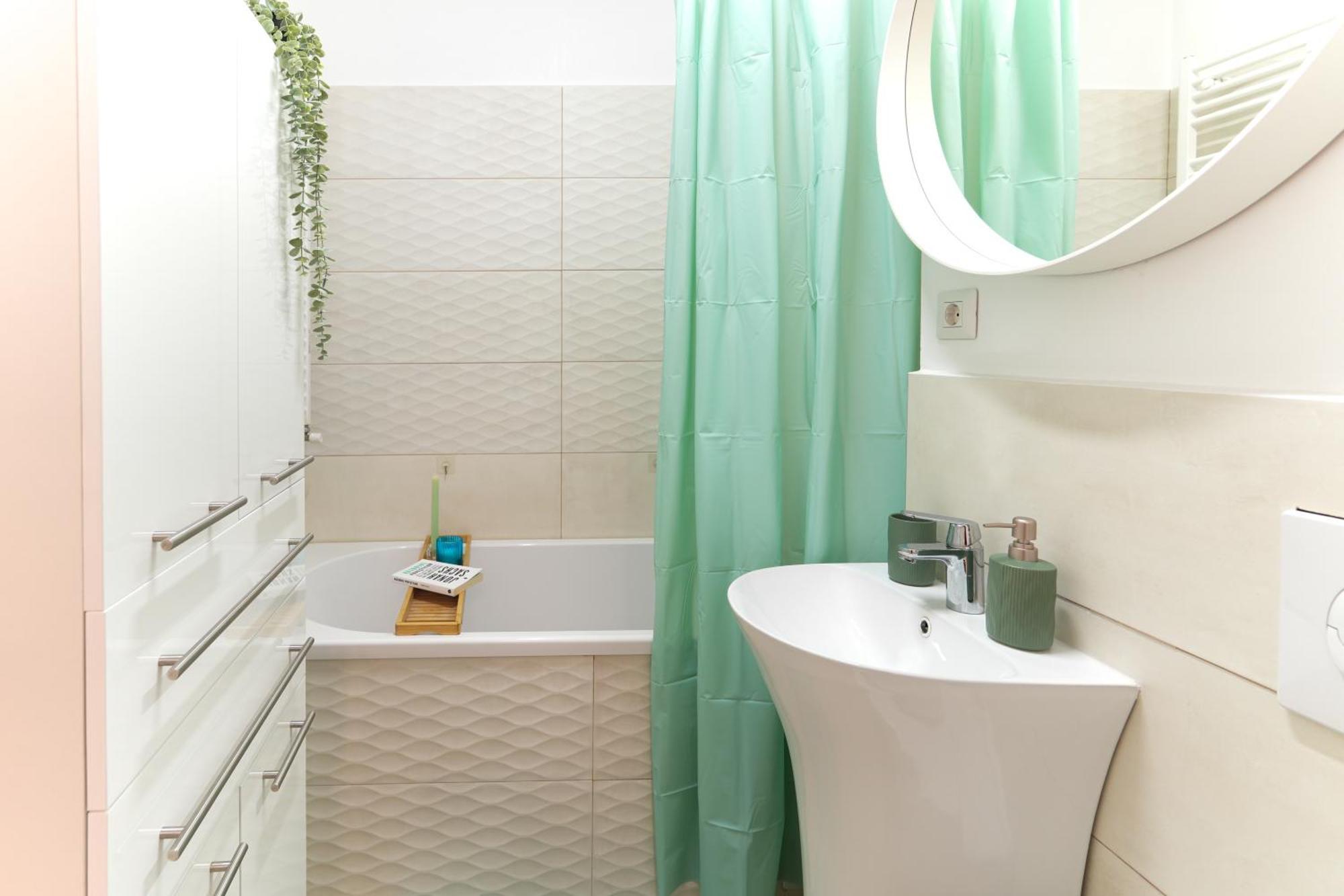 Apartment Alesia - Lovely With Parking Near Veranda Mall