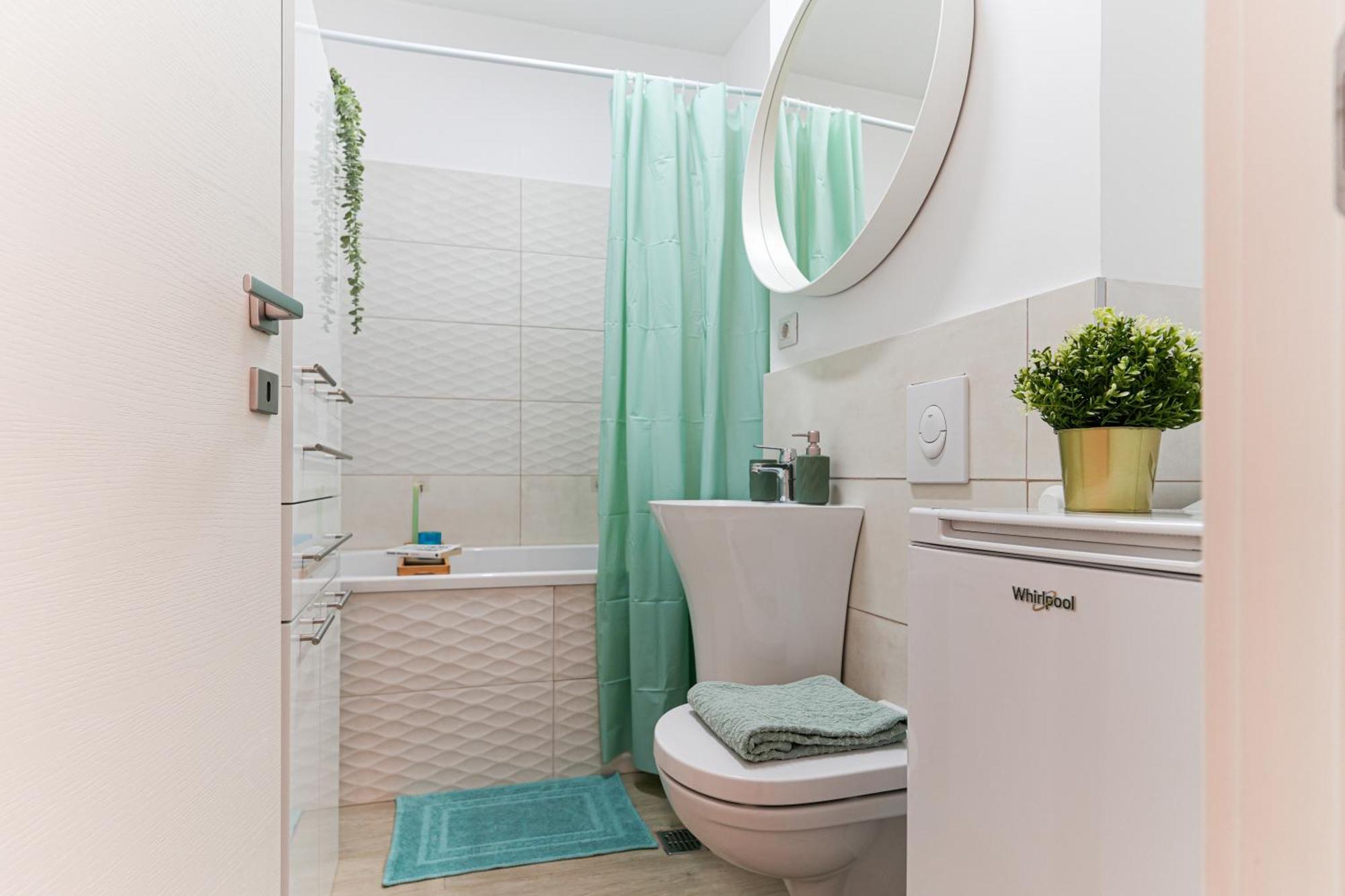 Alesia - Lovely With Parking Near Veranda Mall Apartment Bucharest