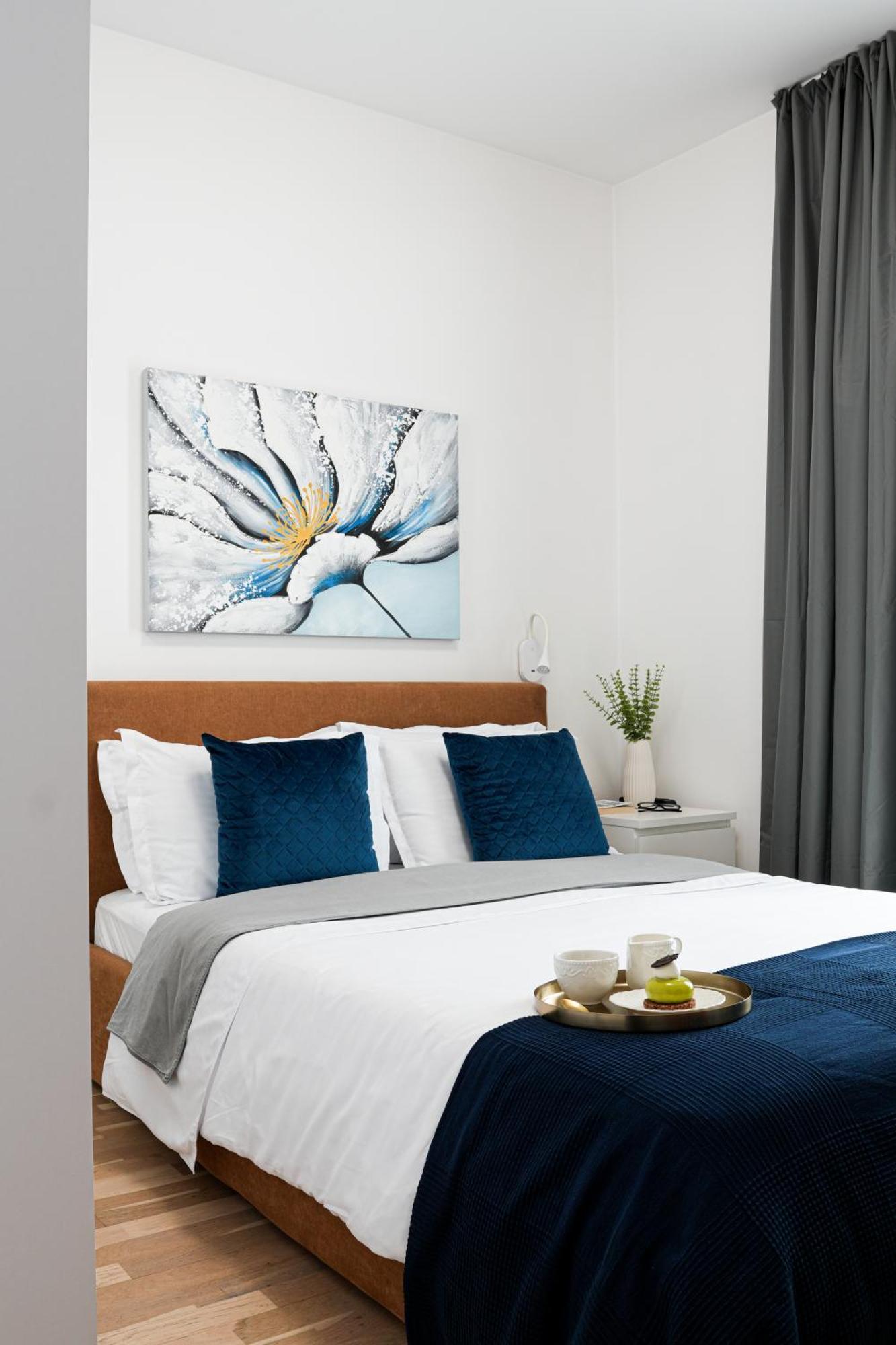 Apartment Alesia - Lovely With Parking Near Veranda Mall