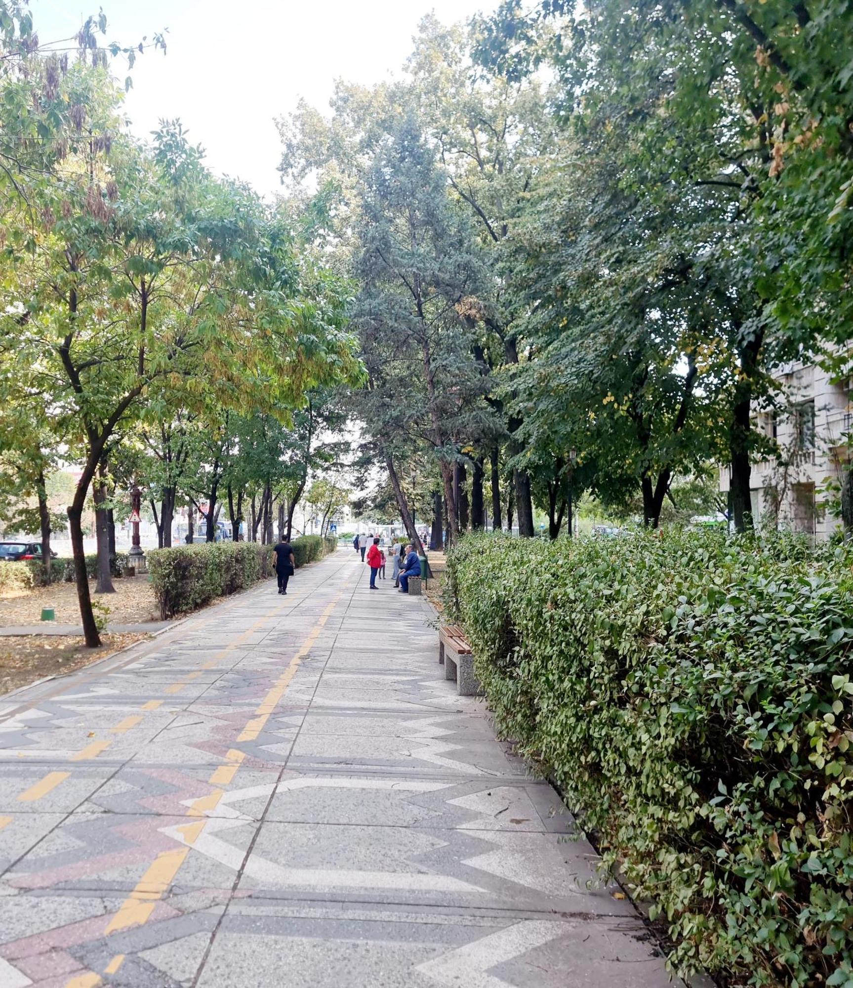 Apartament Tranquil Unirii - Airy & Comfy With Parking - Next 2Parliament *