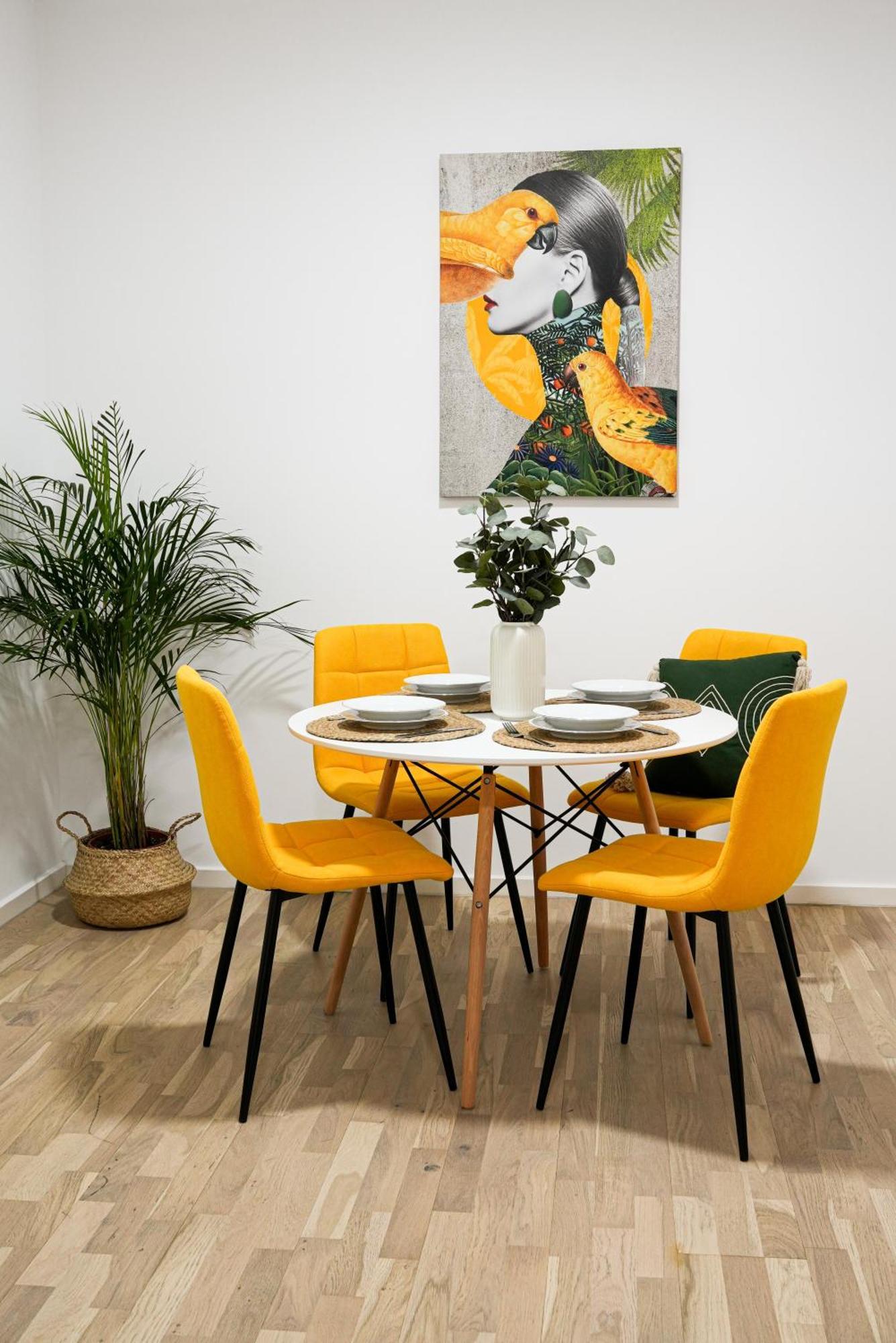 Gabi - Chic With Parking Close To Veranda Mall Bucureşti