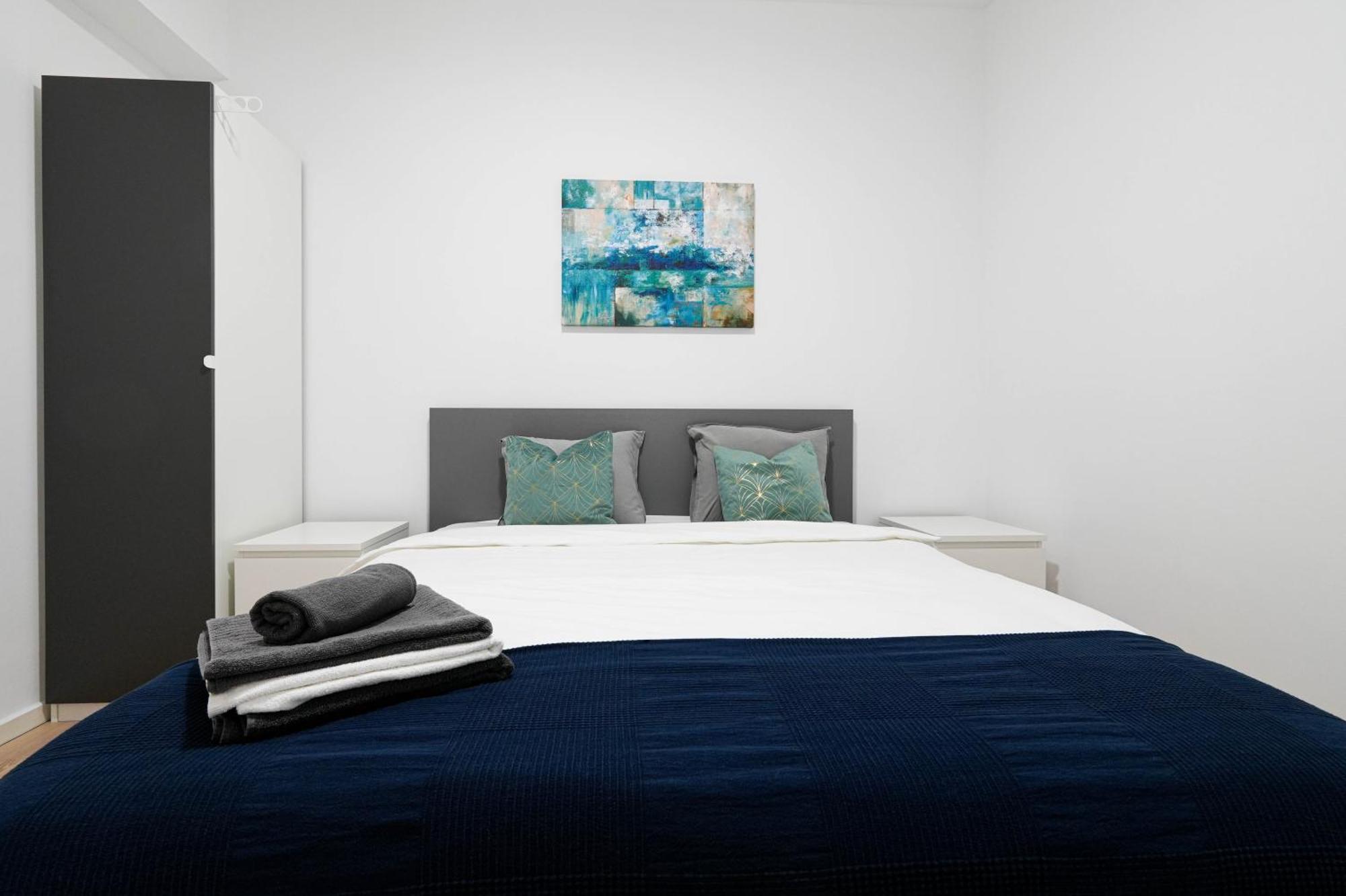 Apartament Gabi - Chic With Parking Close To Veranda Mall *