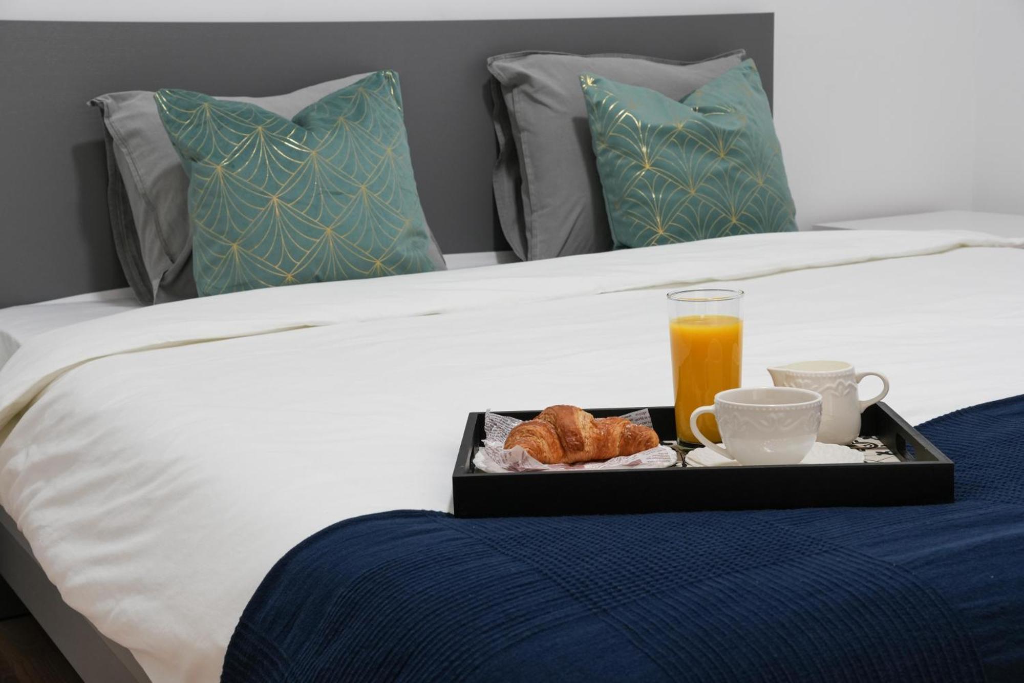 Gabi - Chic With Parking Close To Veranda Mall Apartament Bucureşti