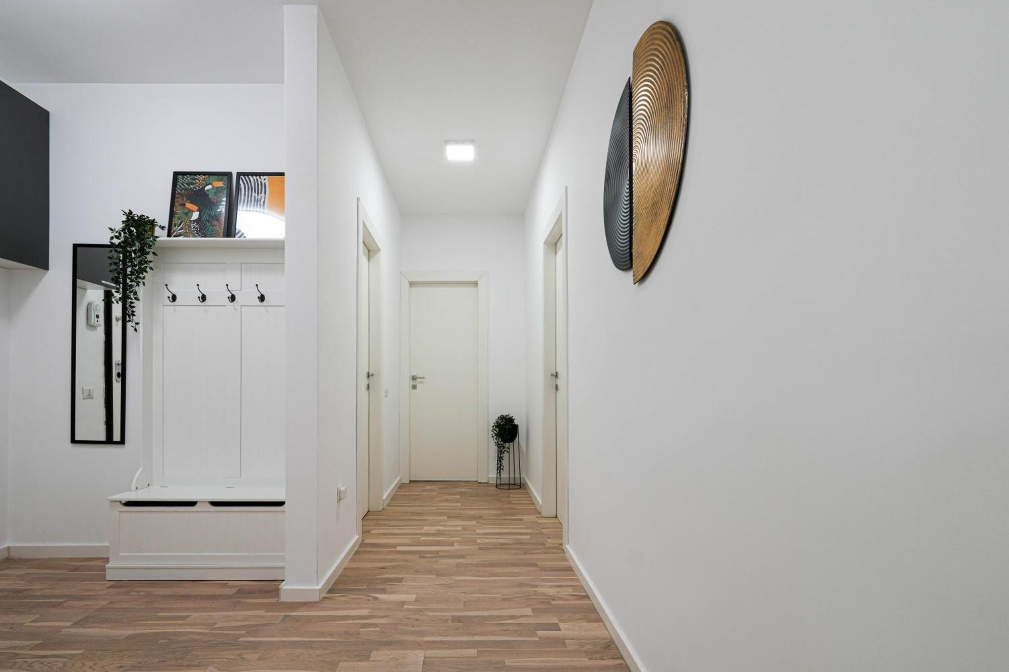 Apartament Gabi - Chic With Parking Close To Veranda Mall Bucureşti