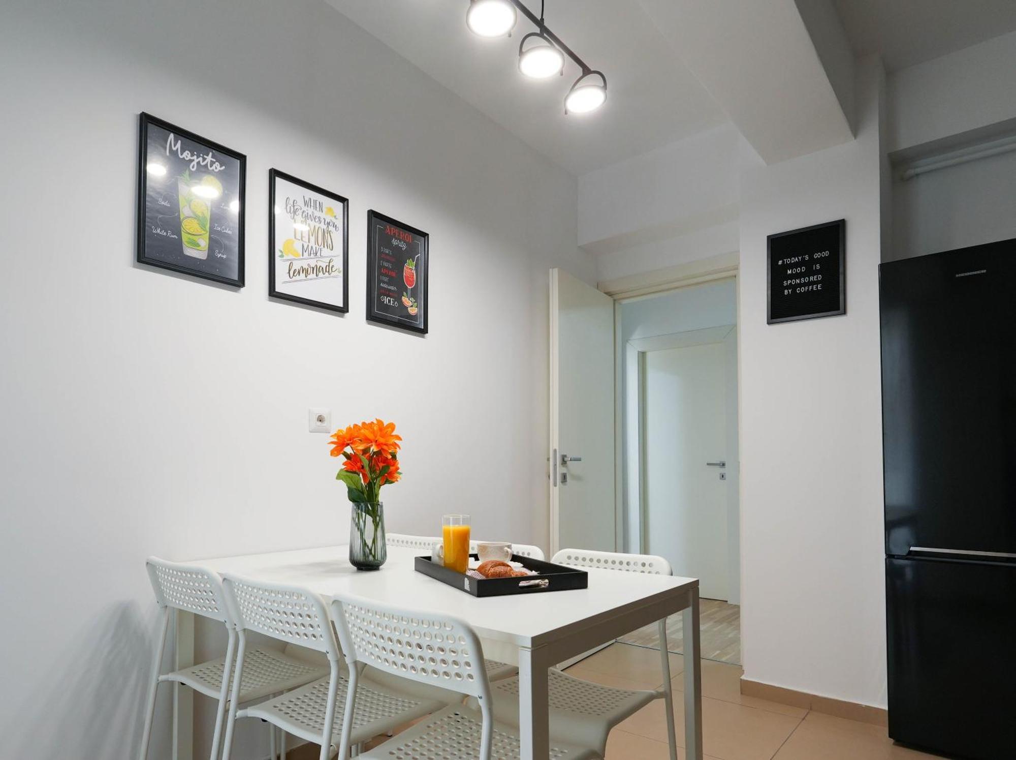 Apartament Gabi - Chic With Parking Close To Veranda Mall *