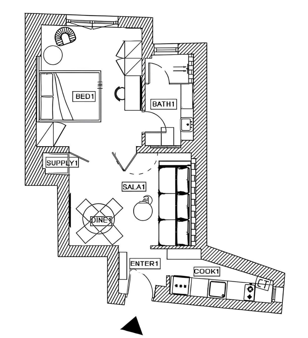 Cismigiu Park - Gorgeous 1br Sanctuary Apartament *