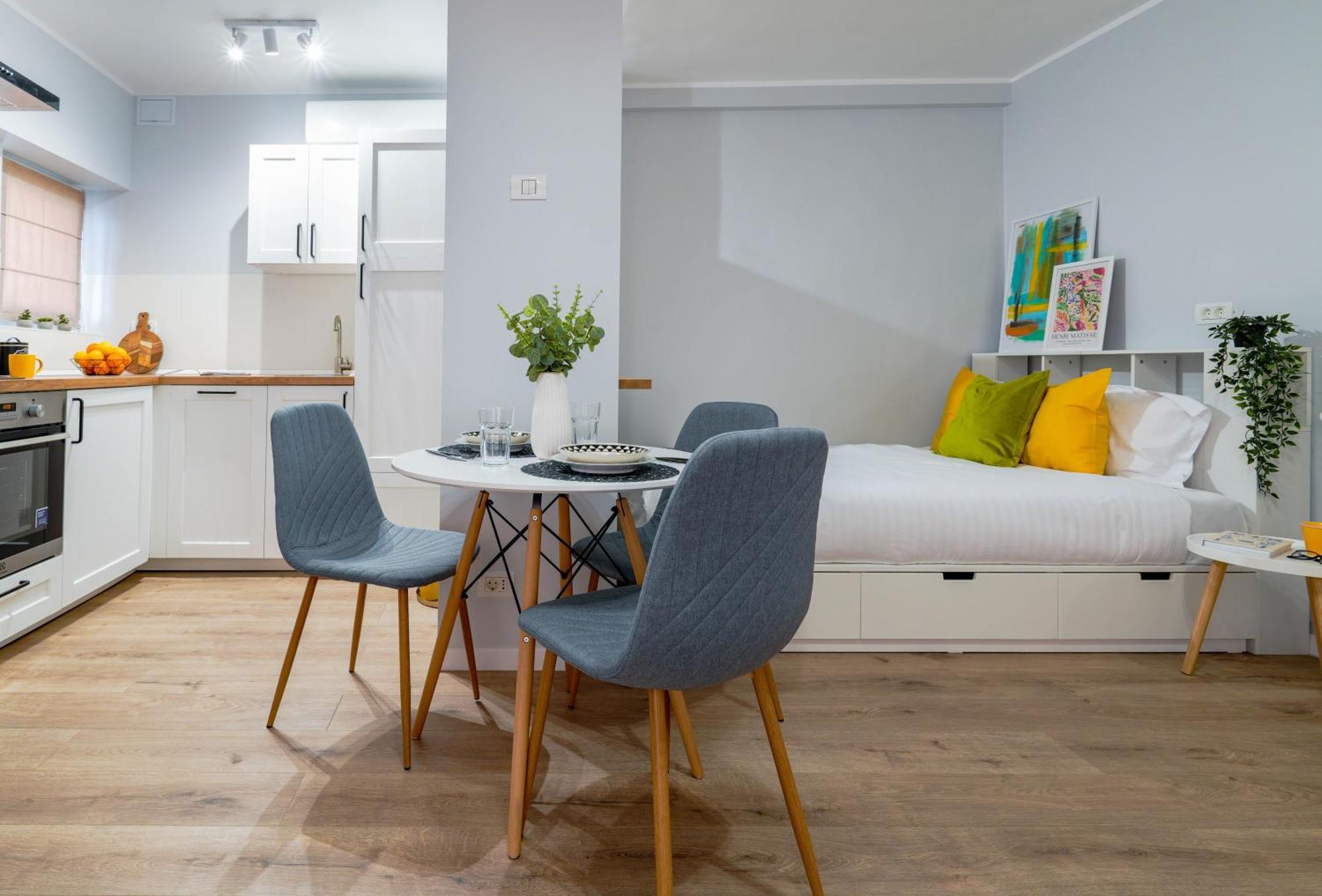 Andreea - Cozy Near Piata Obor Market Apartment *
