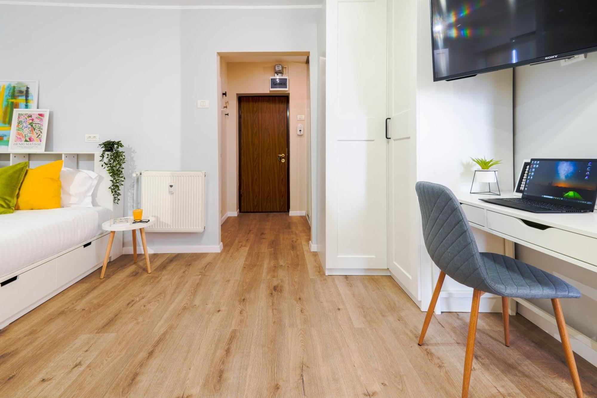 Apartment Andreea - Cozy Near Piata Obor Market