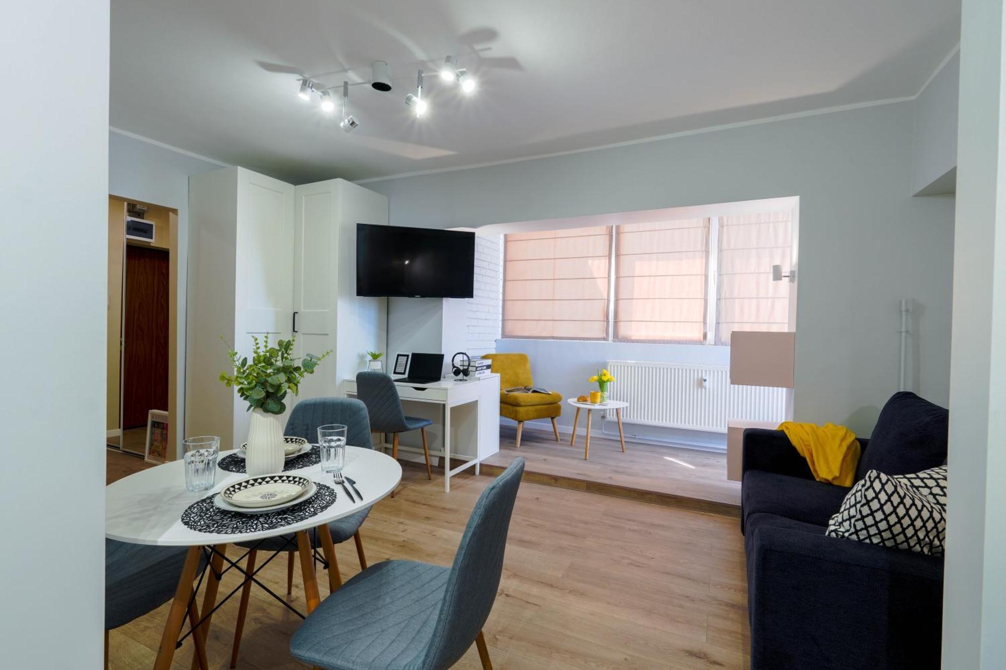 Andreea - Cozy Near Piata Obor Market * Bucharest