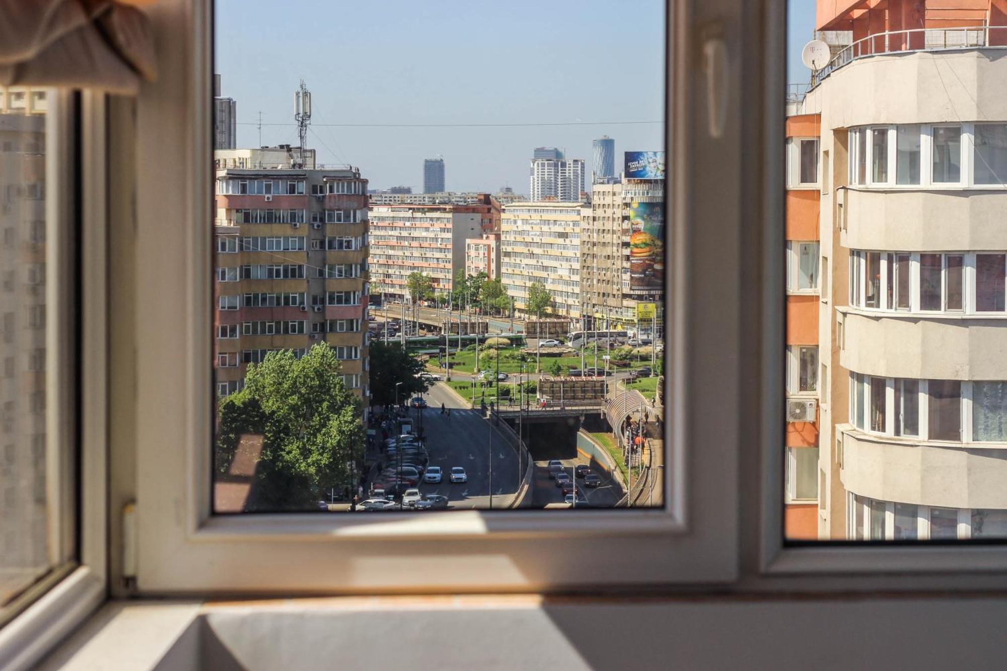 Andreea - Cozy Near Piata Obor Market Bucharest