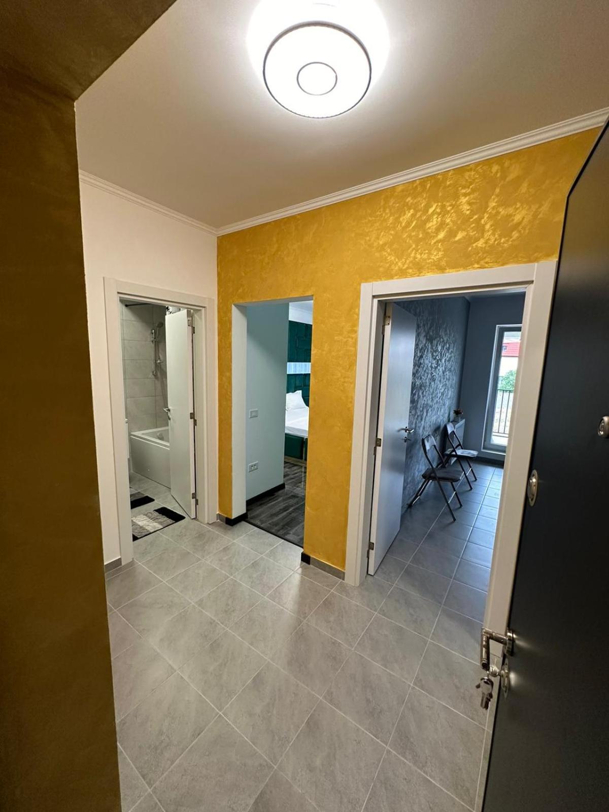 Apartment Regim Relax 2 Bucharest