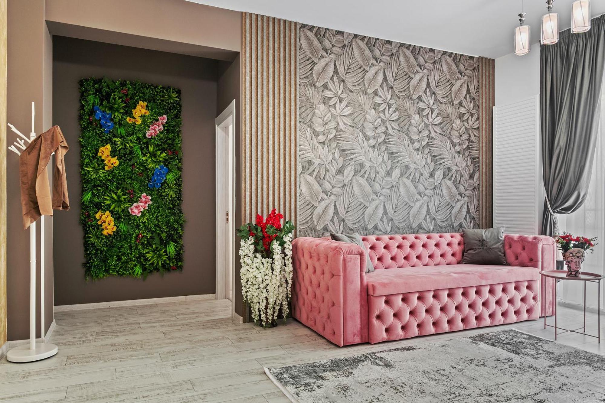 Apartment Luxury Rose *