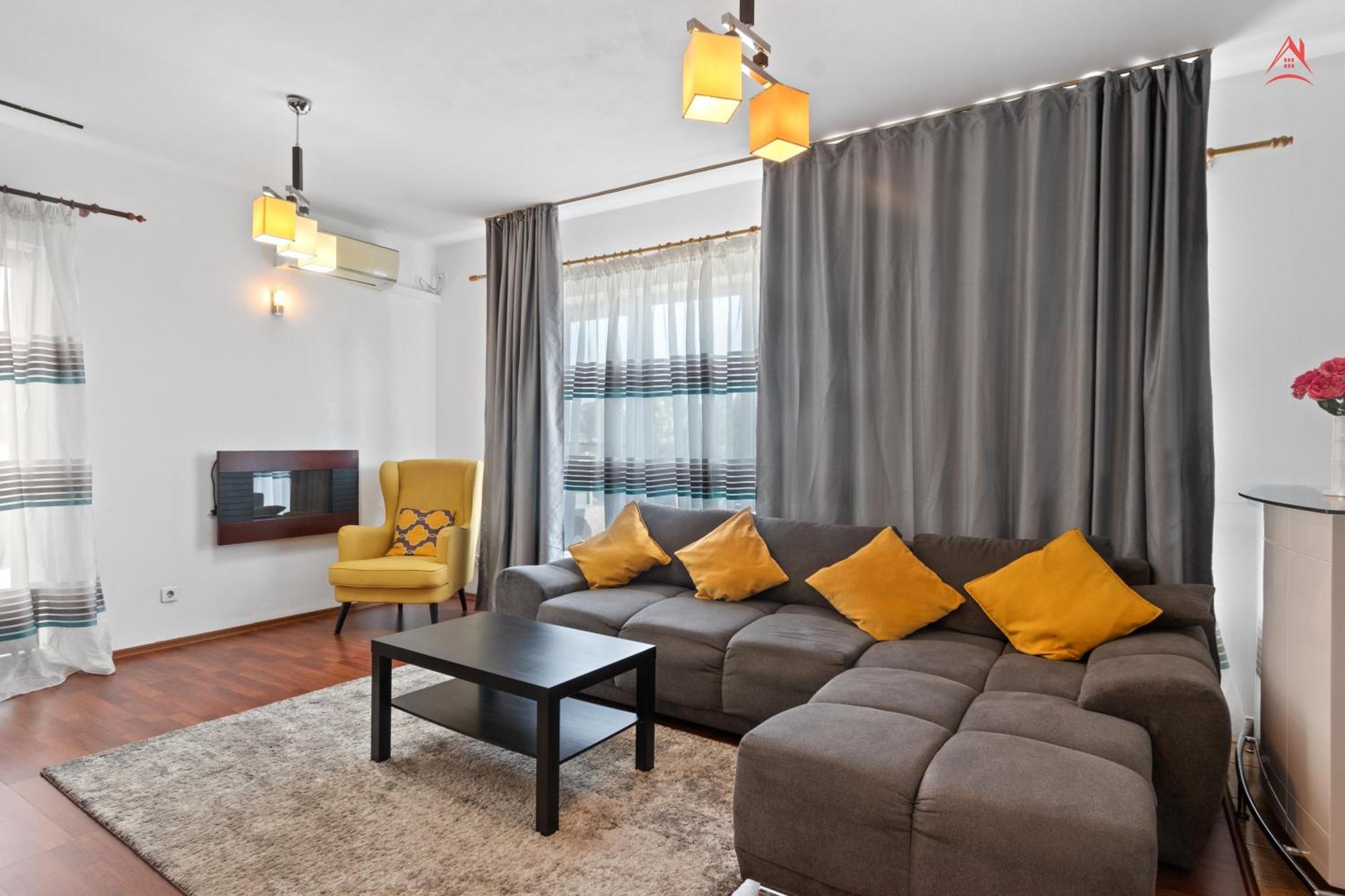 Dreamhouse Titan - Rasarit De Soare Bucharest