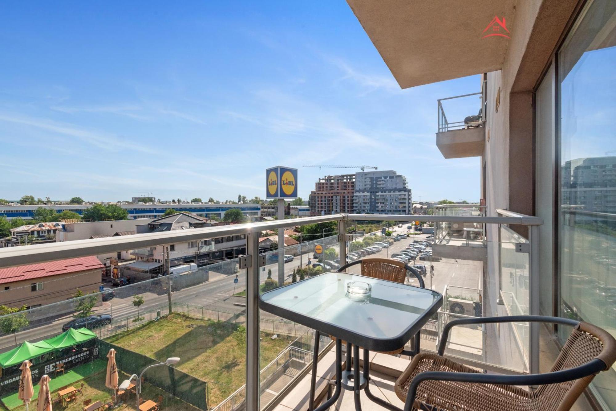 Dreamhouse Titan - Rasarit De Soare Apartment *