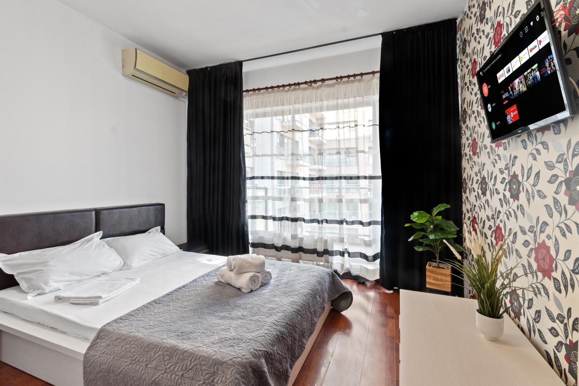 Dreamhouse Titan - Rasarit De Soare Apartment Bucharest