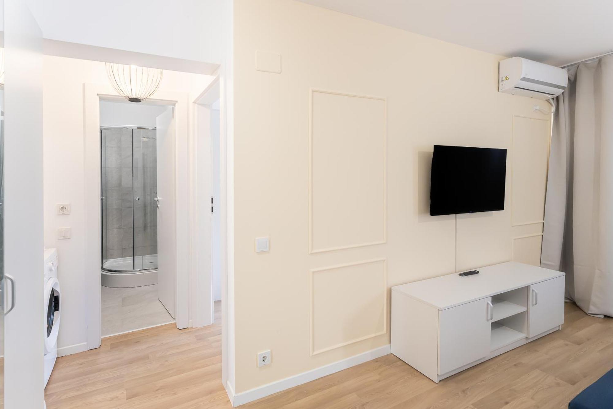 Simplicity Apartment