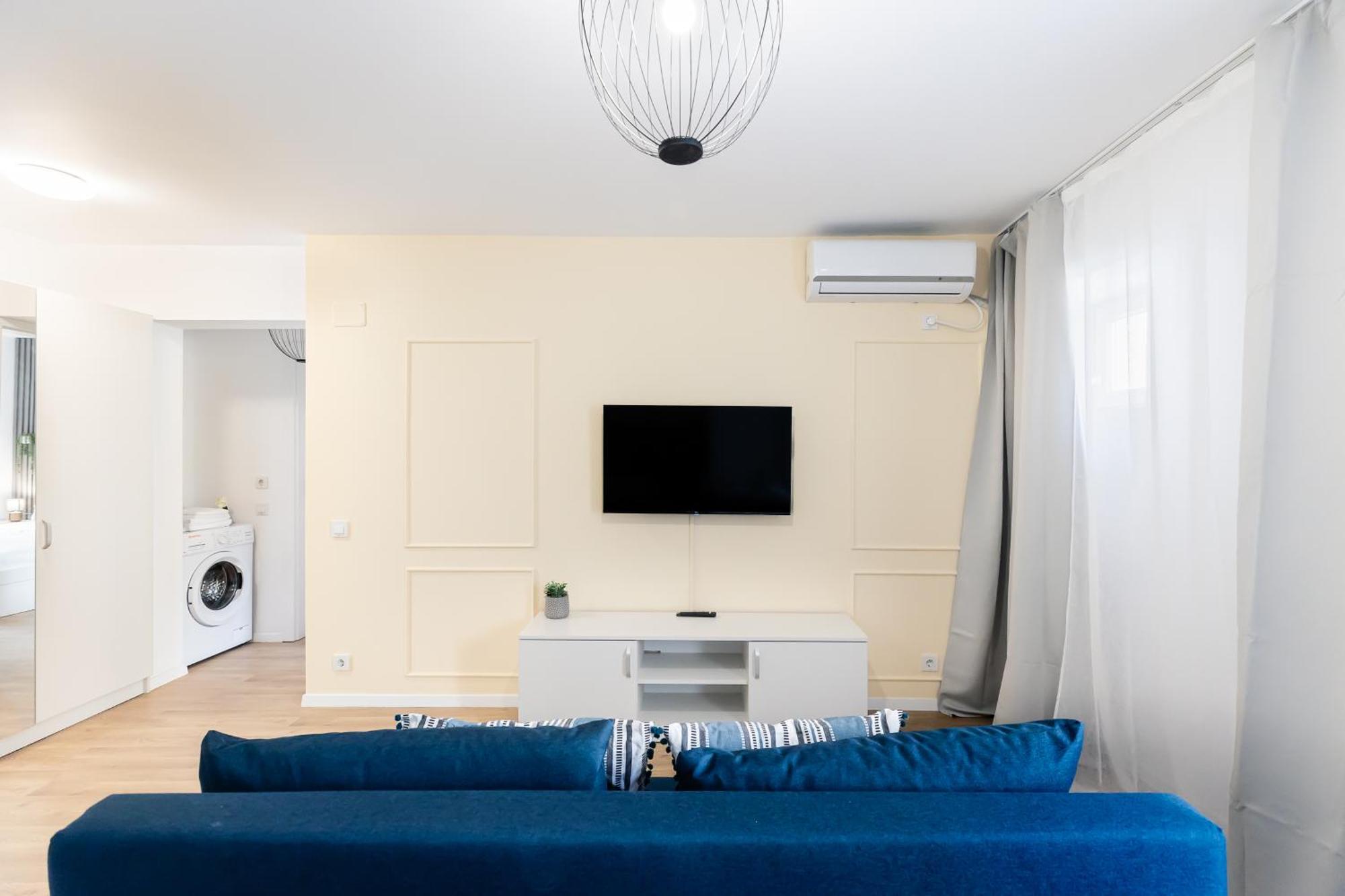 Apartment Simplicity