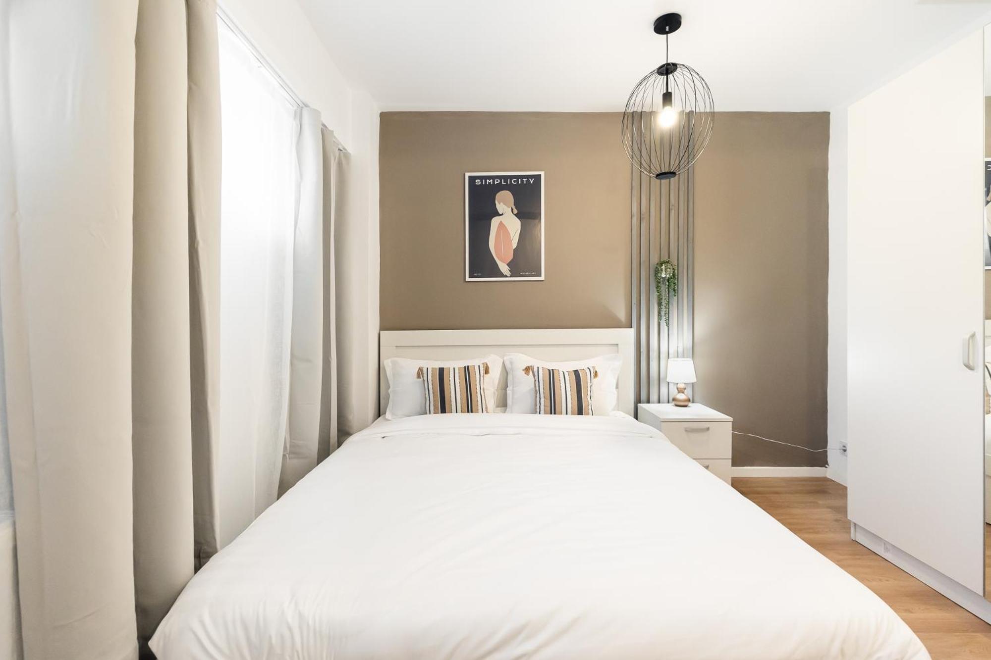 Simplicity Apartment *