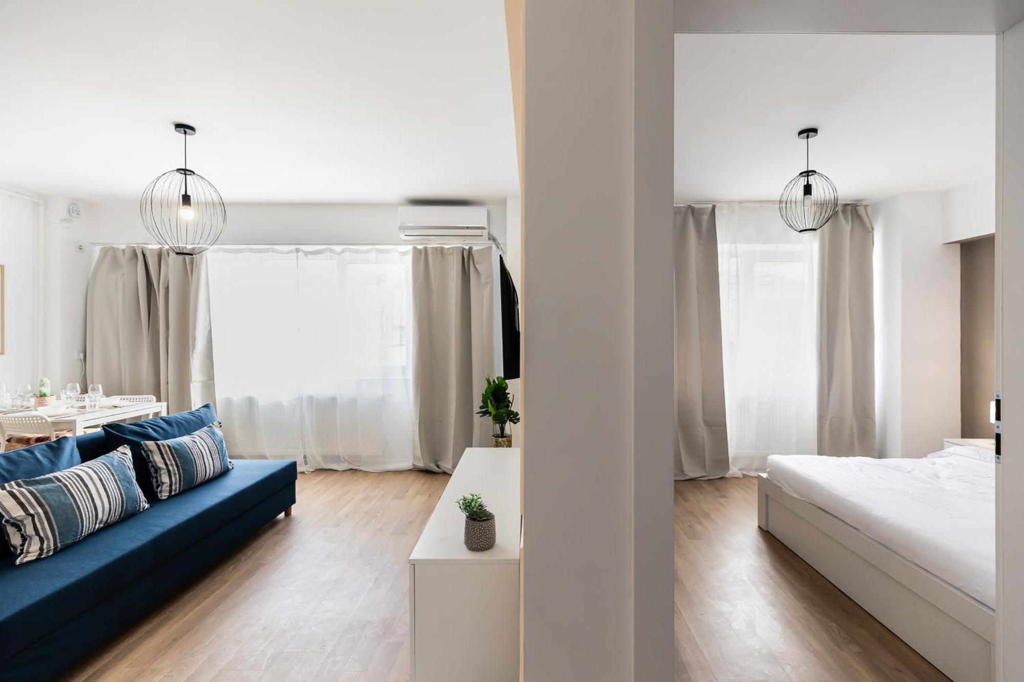 Apartment Simplicity Bucharest