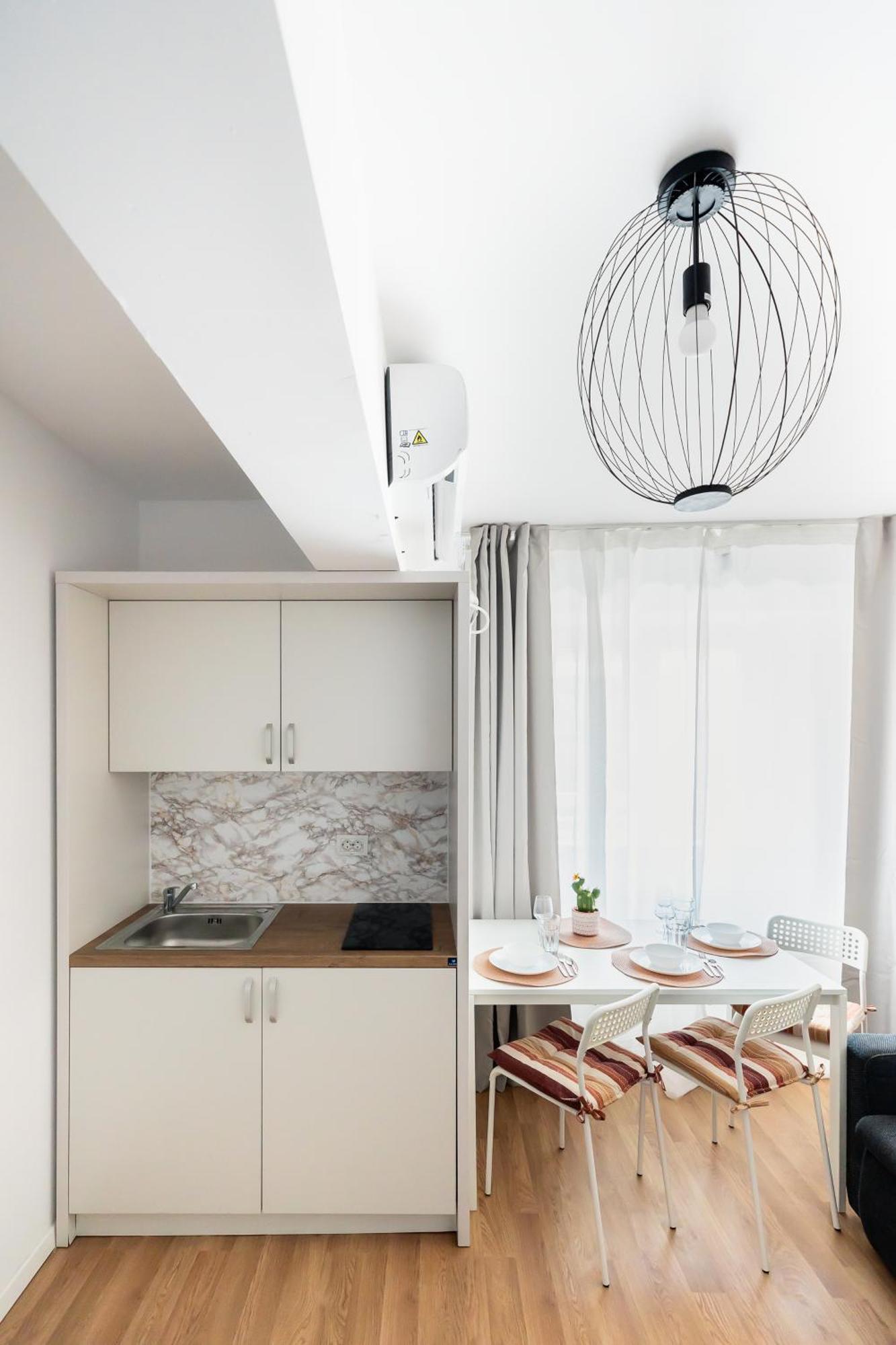Simplicity Apartment