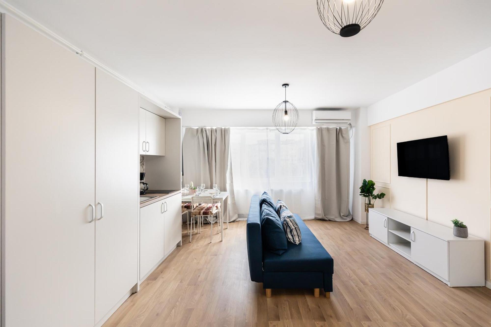 Simplicity Apartment