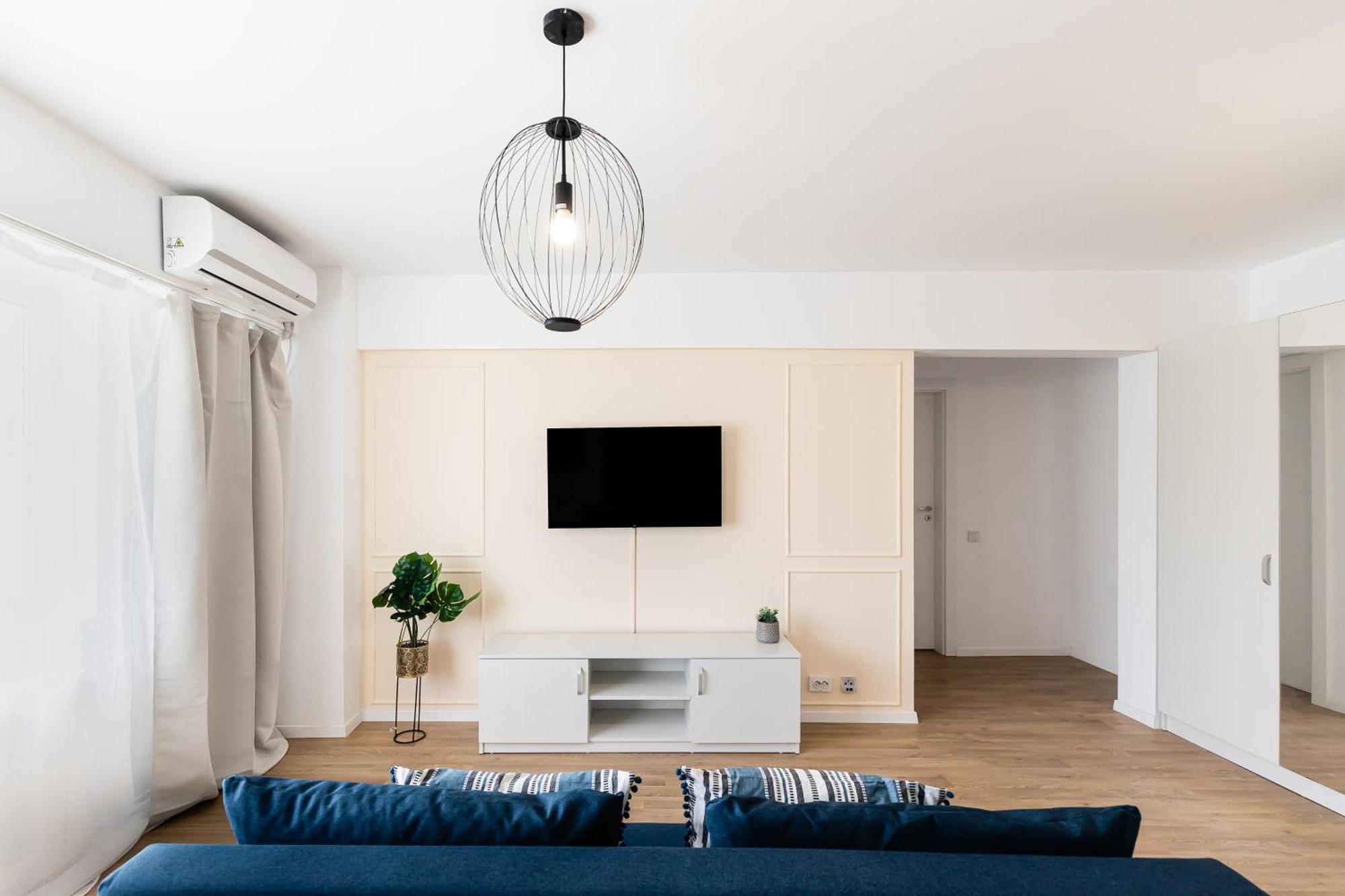 Apartment Simplicity