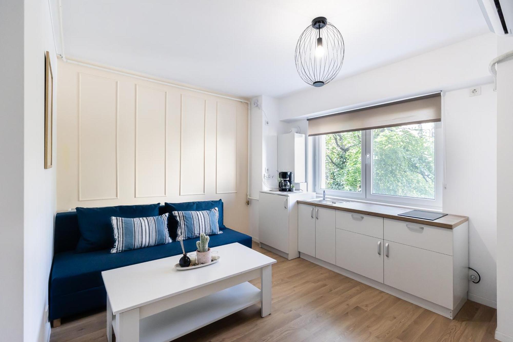 Apartment Simplicity