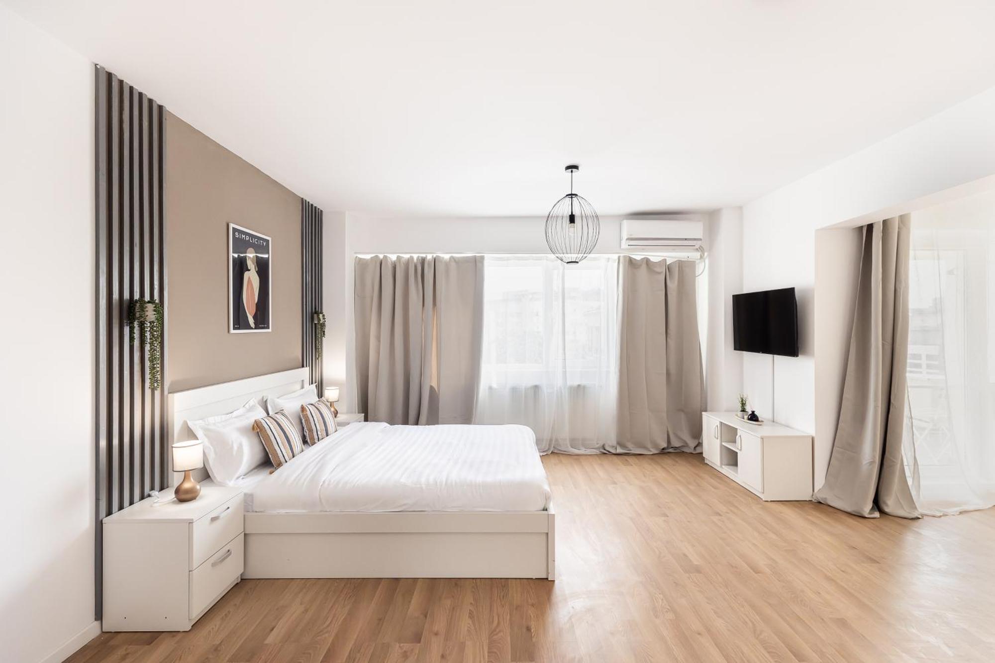 Apartment Simplicity Bucharest
