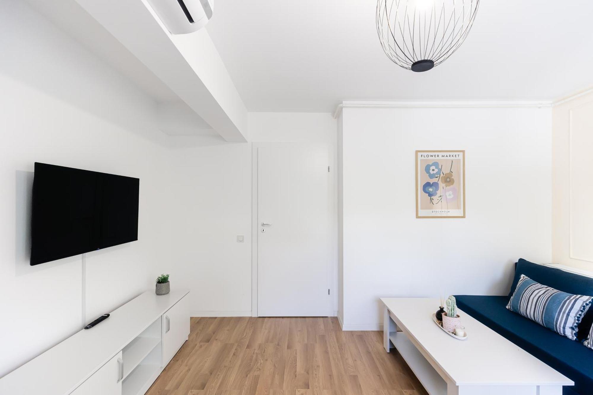 Simplicity Apartment