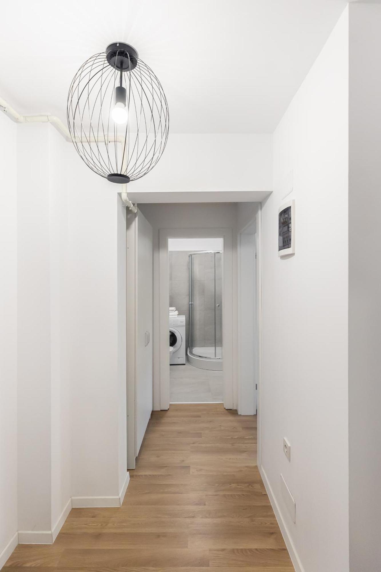 Apartment Simplicity