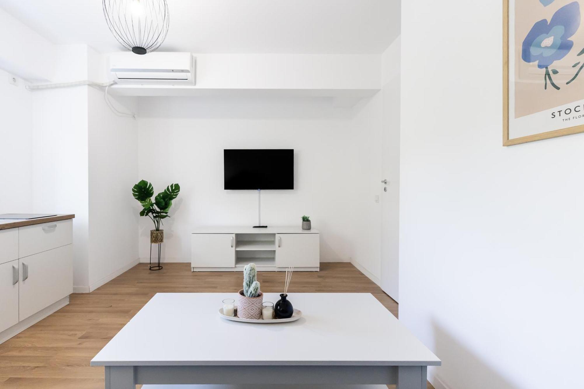 Apartment Simplicity Bucharest