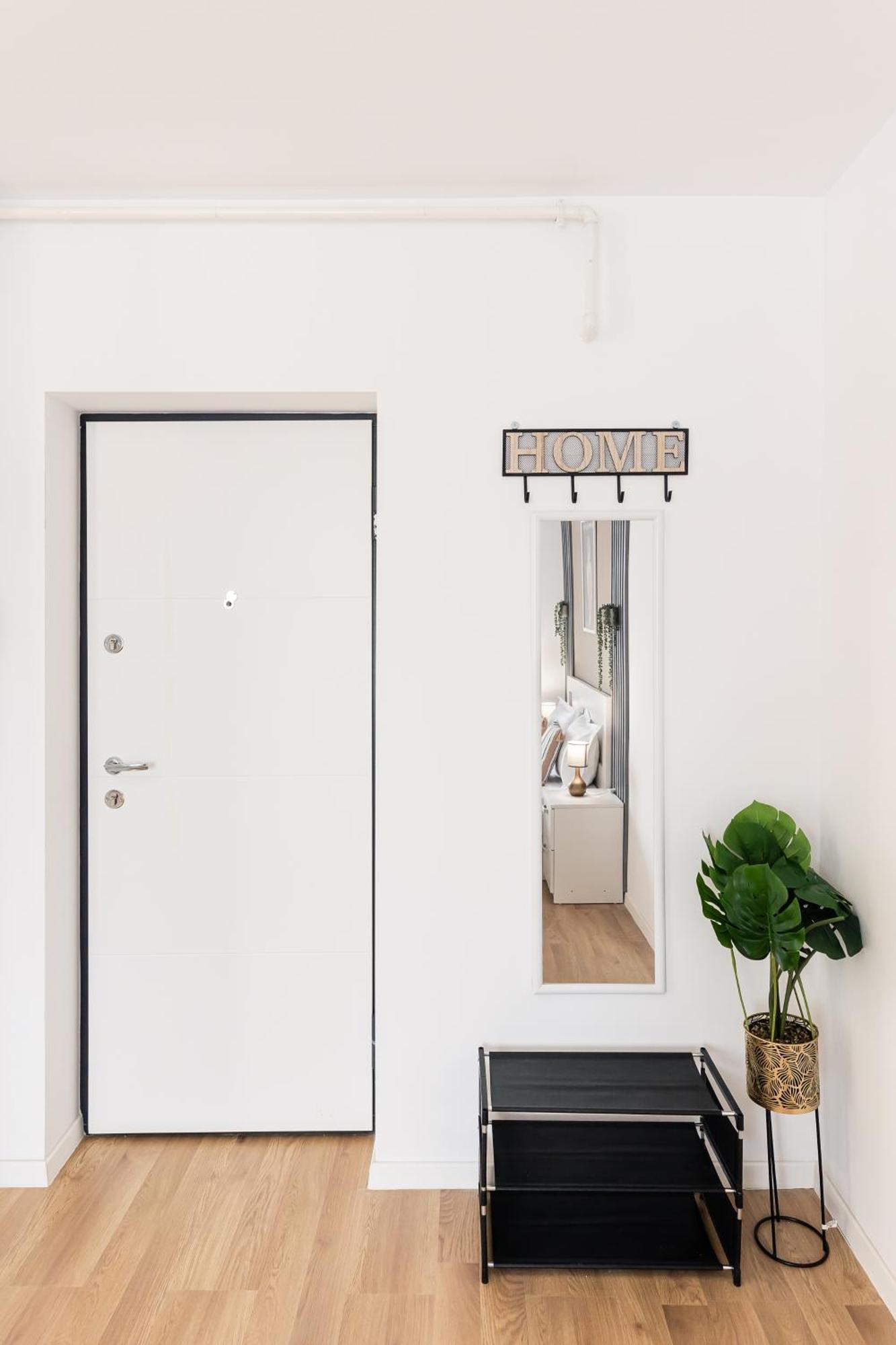 Simplicity Apartment