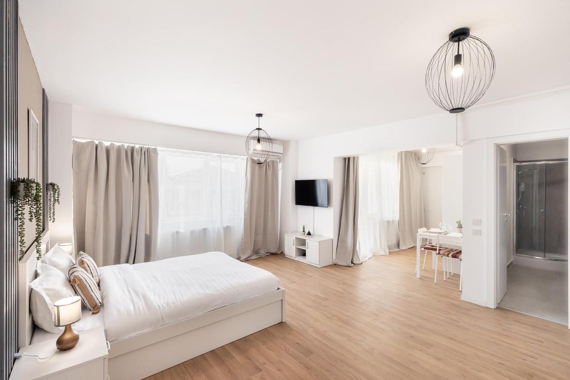 Apartment Simplicity